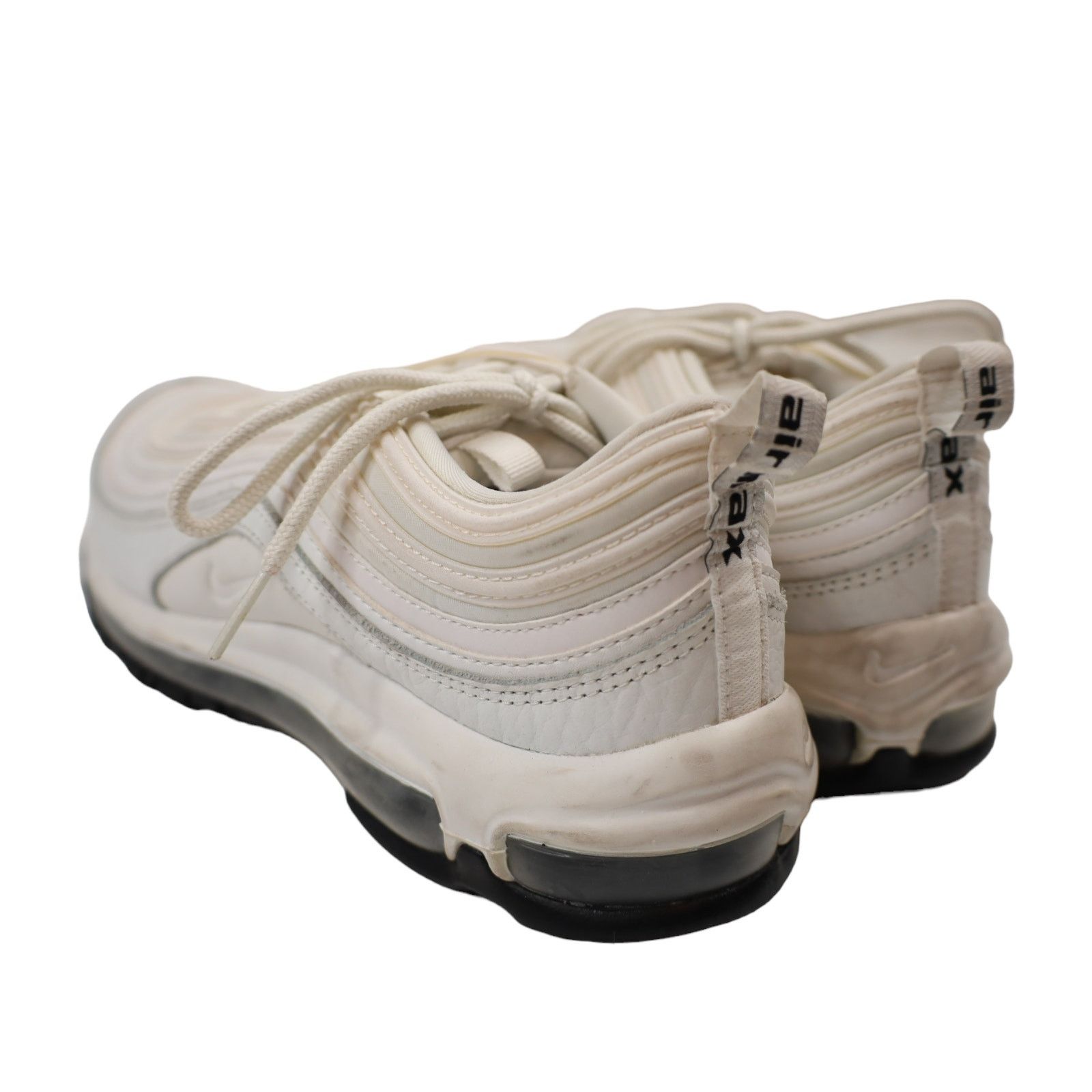 Nike Nike Air Max 97 "Summit White" Size US 9 / IT 39 - 4 Thumbnail