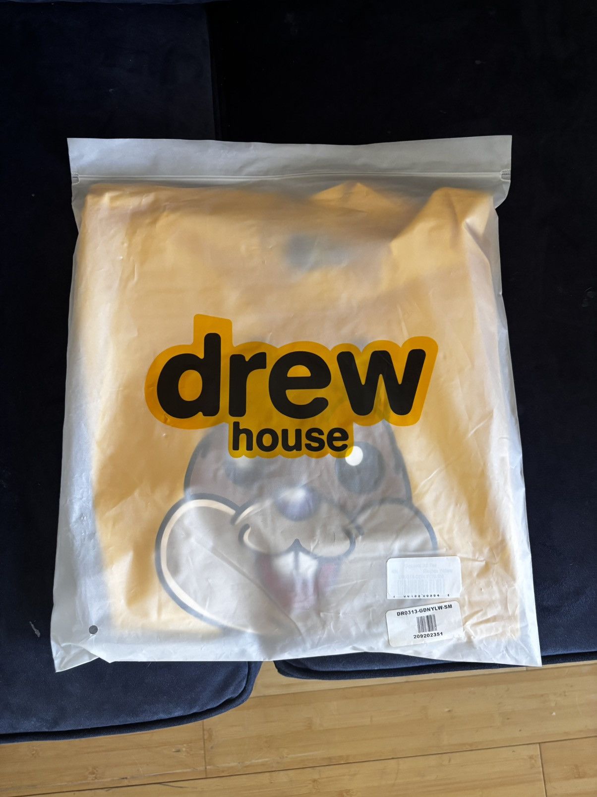 Drew House Drew House Squirrel Tee (Brand New) Size US S / EU 44-46 / 1 - 5 Thumbnail