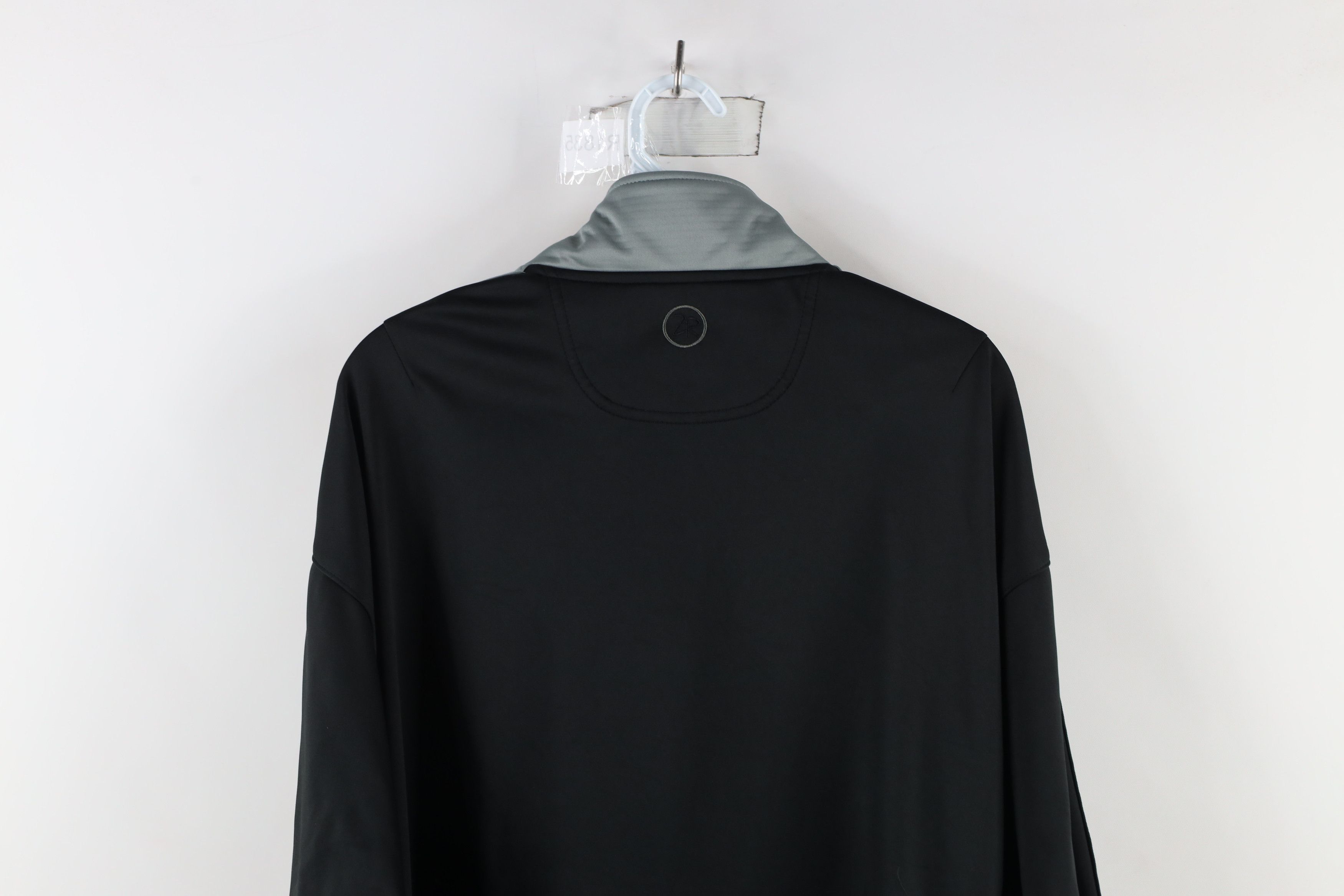 Vintage Zero Restriction Tour Series Lined Half Zip Jacket Gray Size US XXL / EU 58 / 5 - 11 Thumbnail