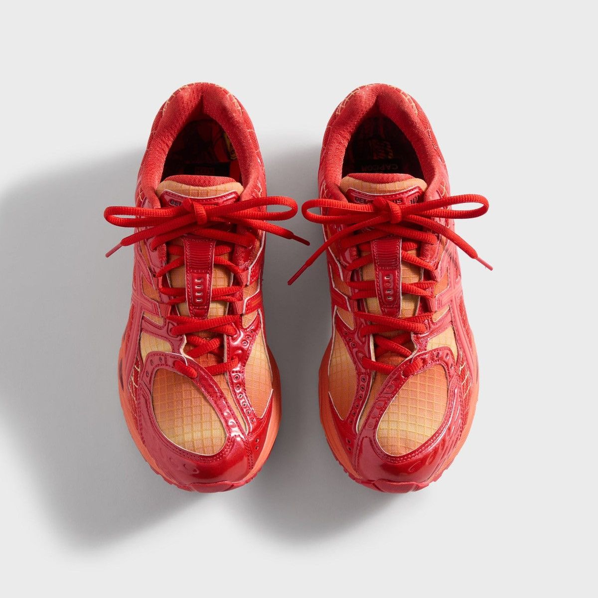 Asics × Kith × Marvel Comics Marvel Kith ASICS Gel-Nimbus 10.1 Iron Man Mega Man Size 11 Size US 11 / EU 44 - 7 Thumbnail