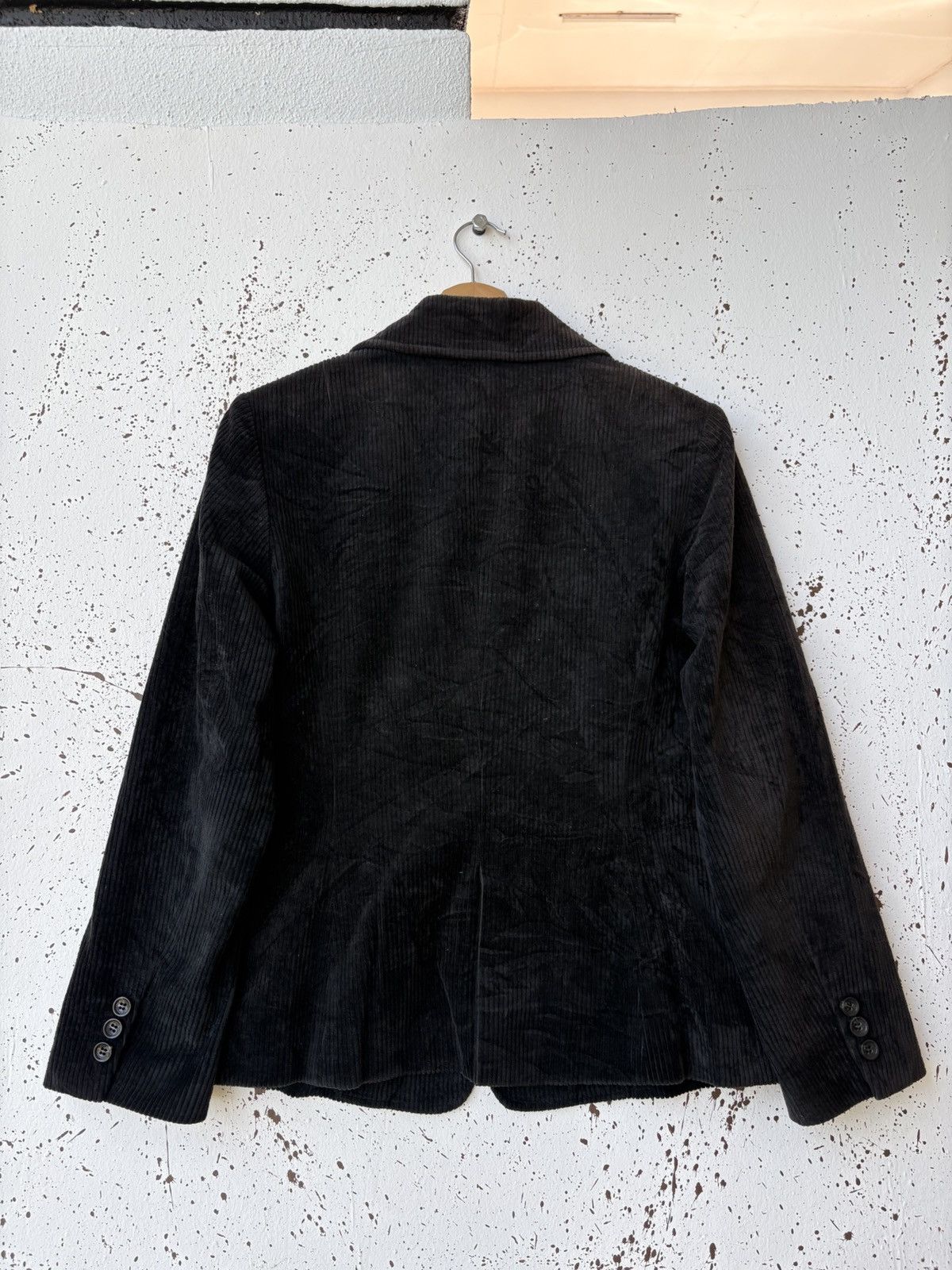 Burberry Vintage Burberry Nova Check Corduroy Jacket Size US S / EU 44-46 / 1 - 10 Thumbnail