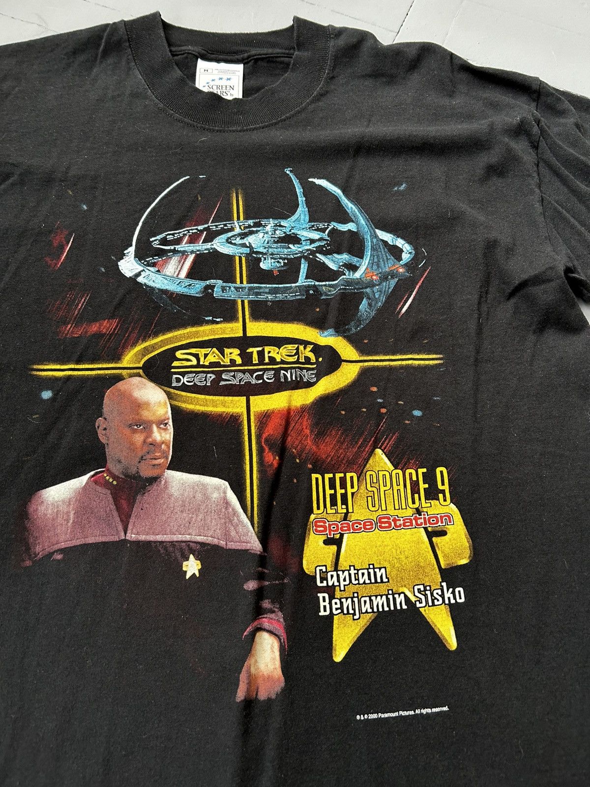 Vintage Star Trek vintage T-shirt Size US M / EU 48-50 / 2 - 3 Thumbnail