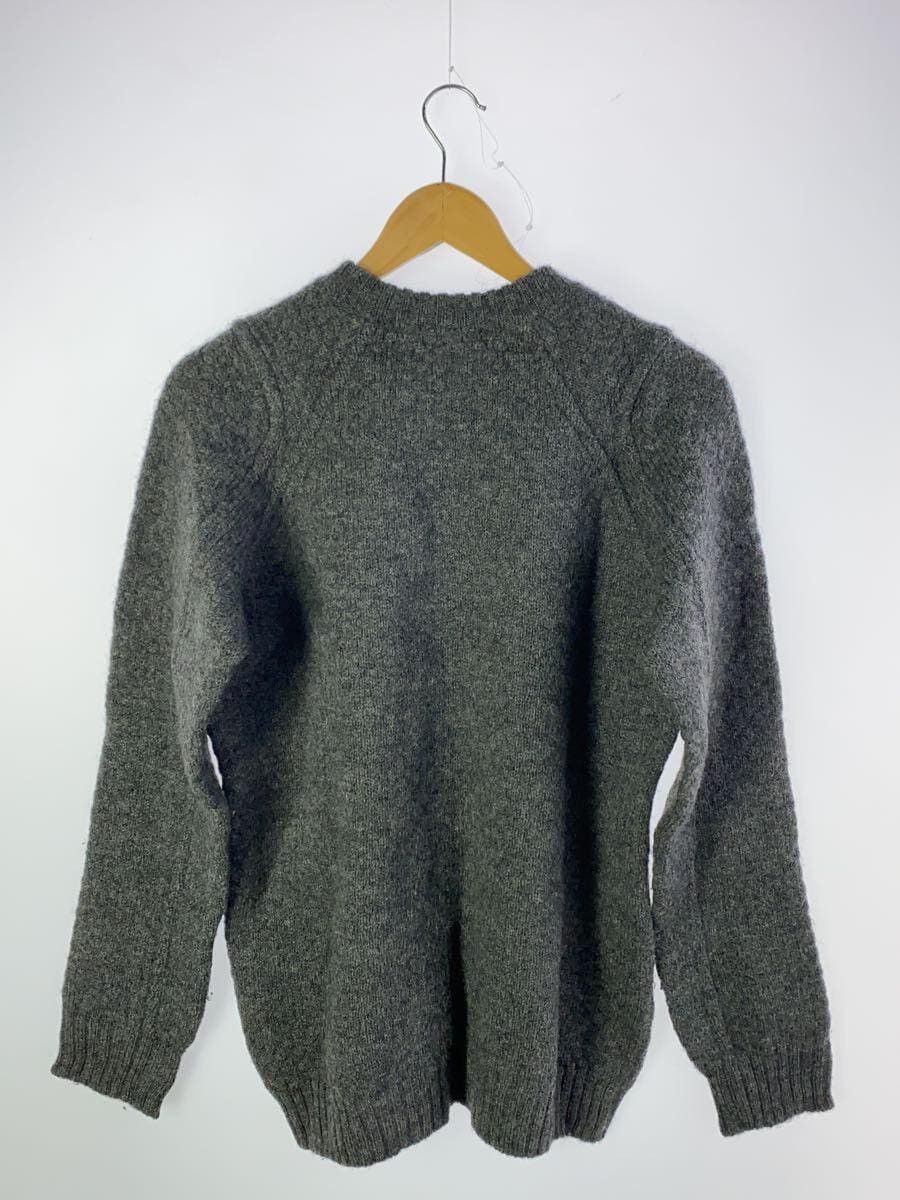Undercover AW10 Avakareta Life Wool Sweater Size US XL / EU 56 / 4 - 2 Thumbnail