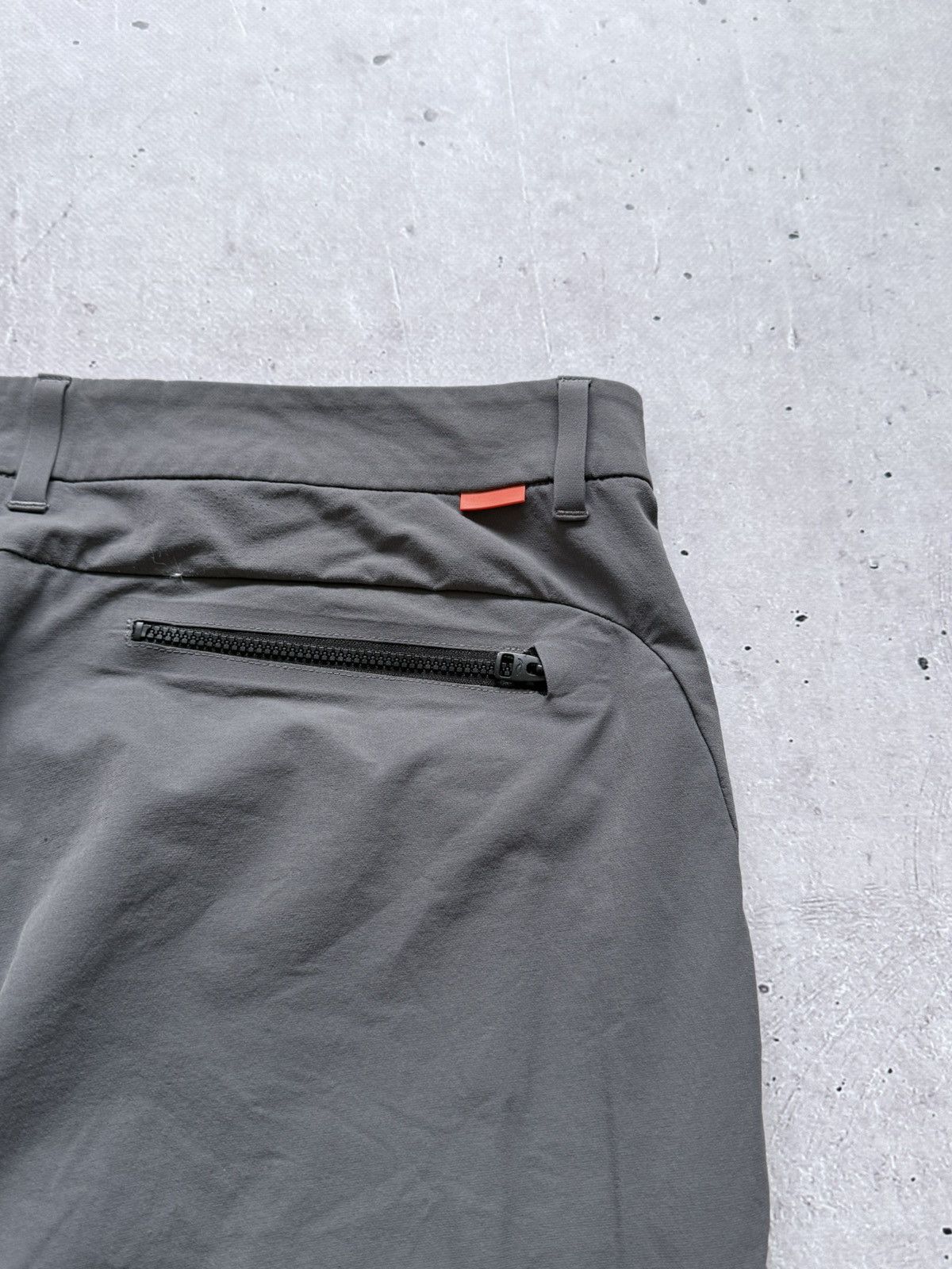 KJUS Kjus Gray Idiom Hiking Pants Size US 34 / EU 50 - 9 Thumbnail