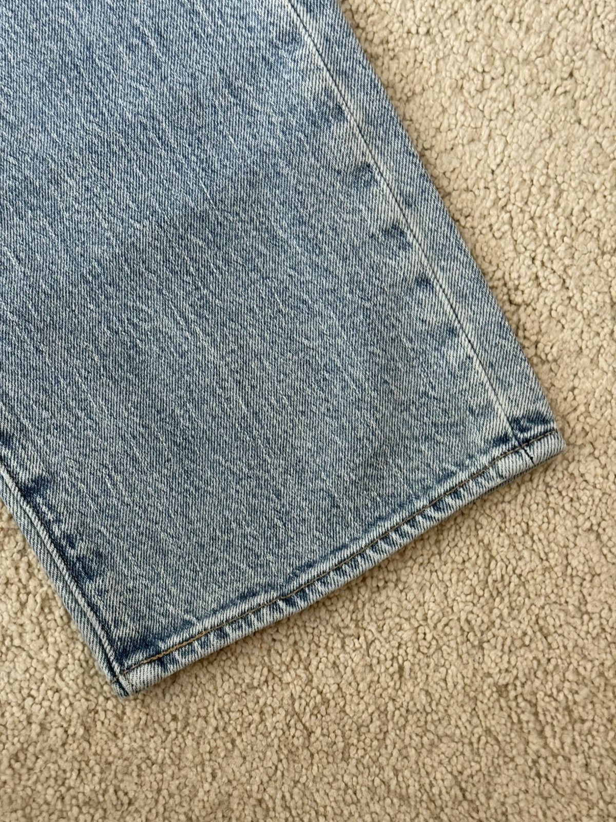 Levi's × Levi's Vintage Clothing × Vintage Levi's 501 93 Straight Leg Jeans THISTLE SUBTLE Size 30 x 30 Size US 30 / EU 46 - 4 Thumbnail