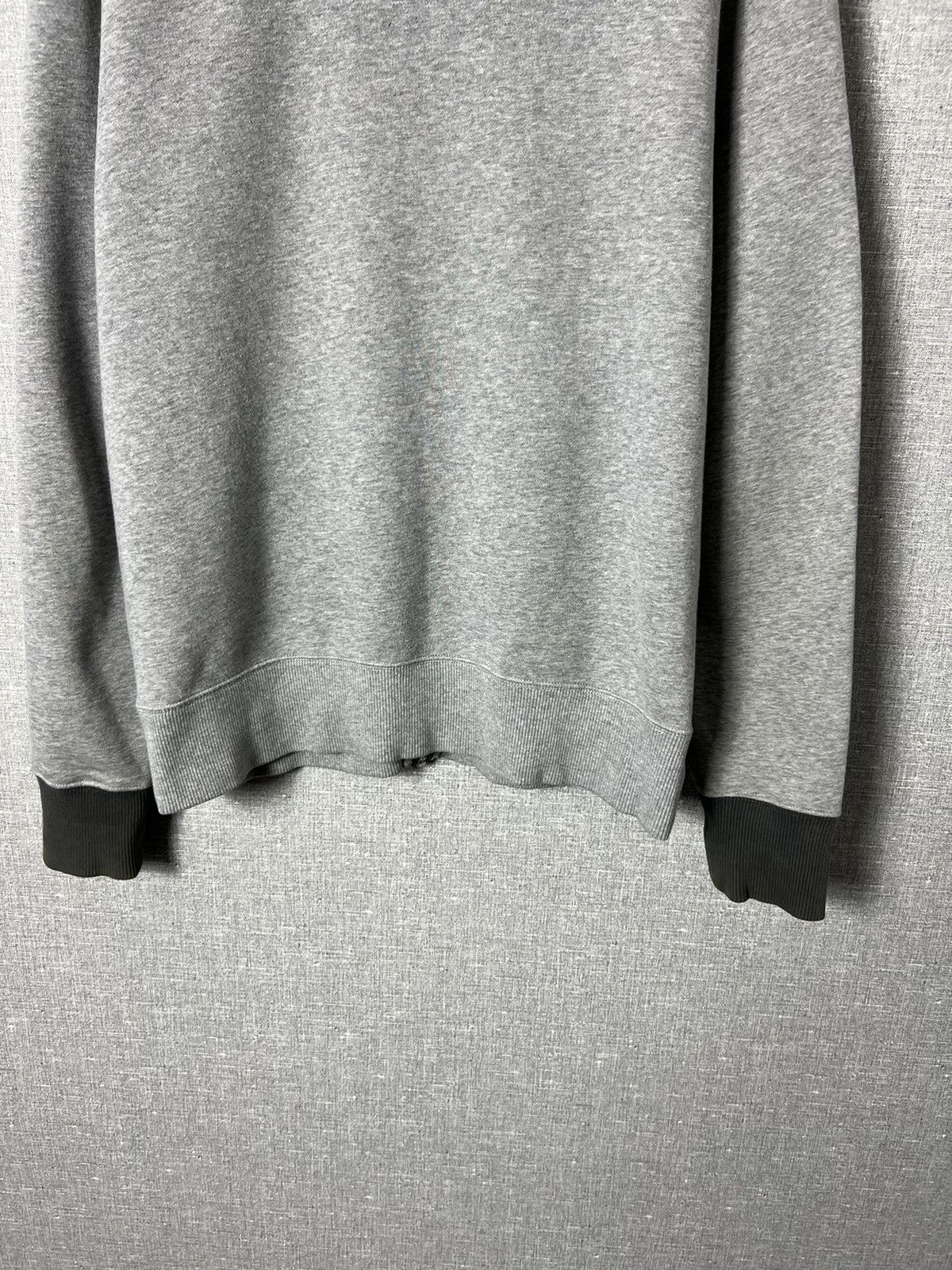 Nike Vintage Nike Basic Zip Hoodie Embroidered Small Swoosh Logo Size US M / EU 48-50 / 2 - 21 Thumbnail