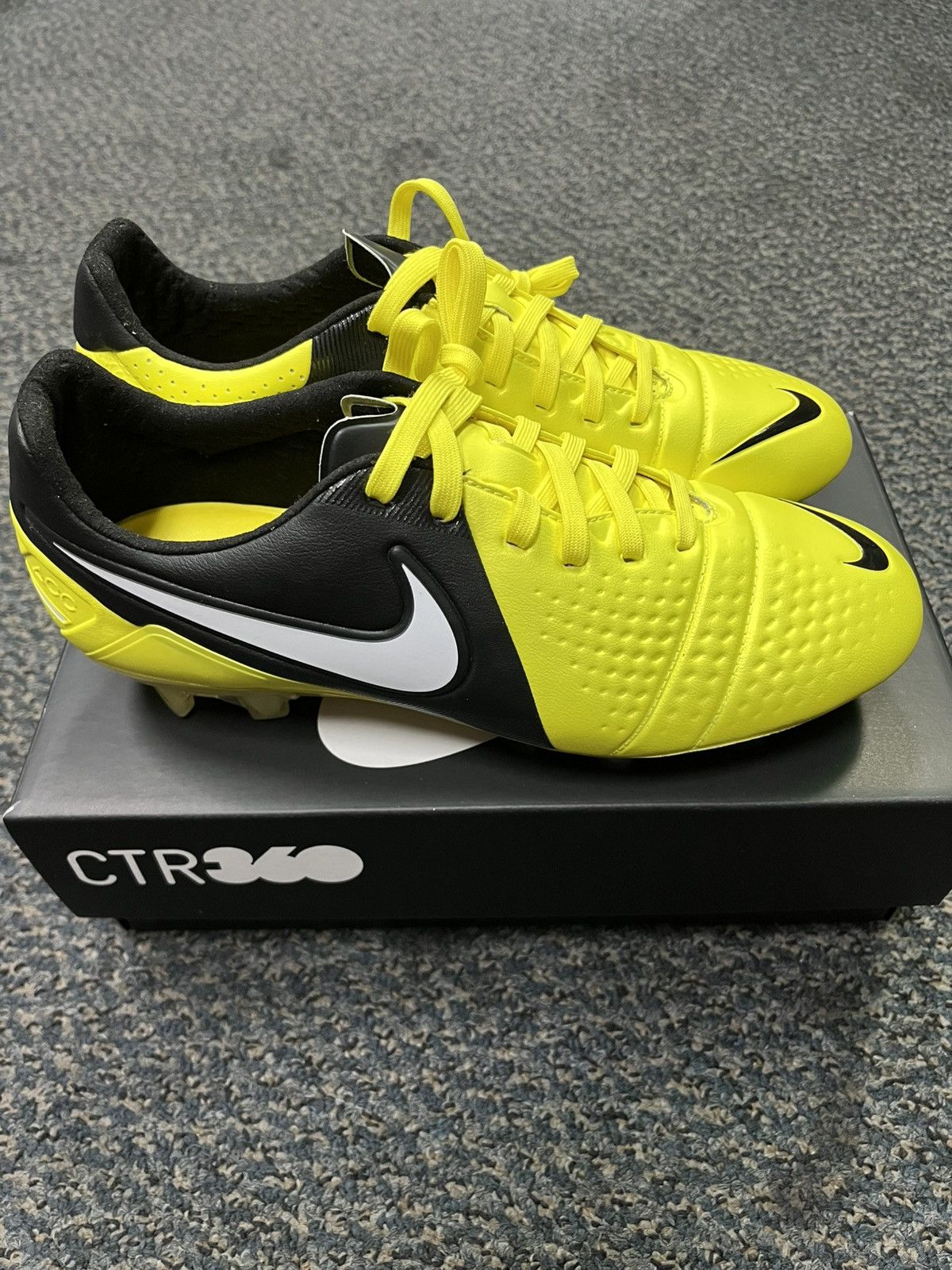 Nike Nike CTR 360 Maestri 3 Size US 7.5 / EU 40-41 - 3 Thumbnail