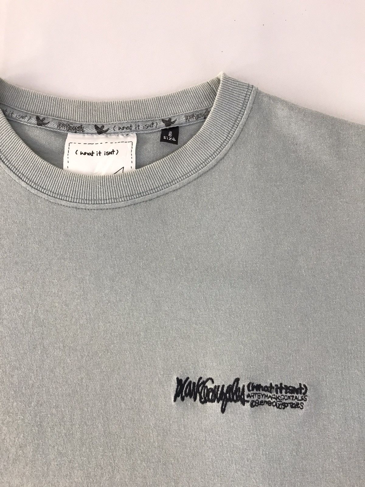 Vintage Vintage Guerrero Markgonzales Beck Side Printed Design Size US M / EU 48-50 / 2 - 5 Thumbnail