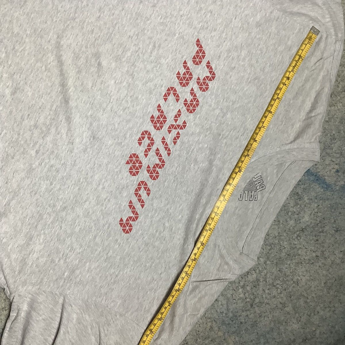 Palace × Vintage Rare 💥 Maximum Palace Tri-Flect Tee Size US XL / EU 56 / 4 - 13 Thumbnail
