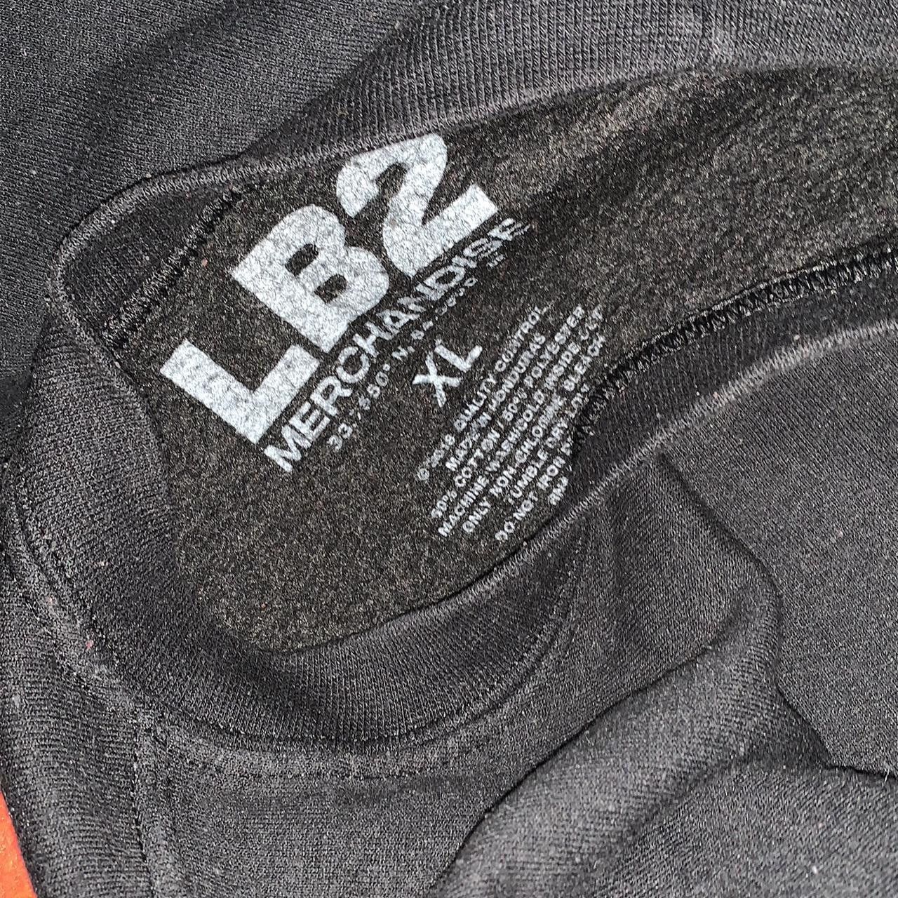 Lil Yachty Lil Yachty "LB2" Sweatshirt Size US XL / EU 56 / 4 - 3 Thumbnail