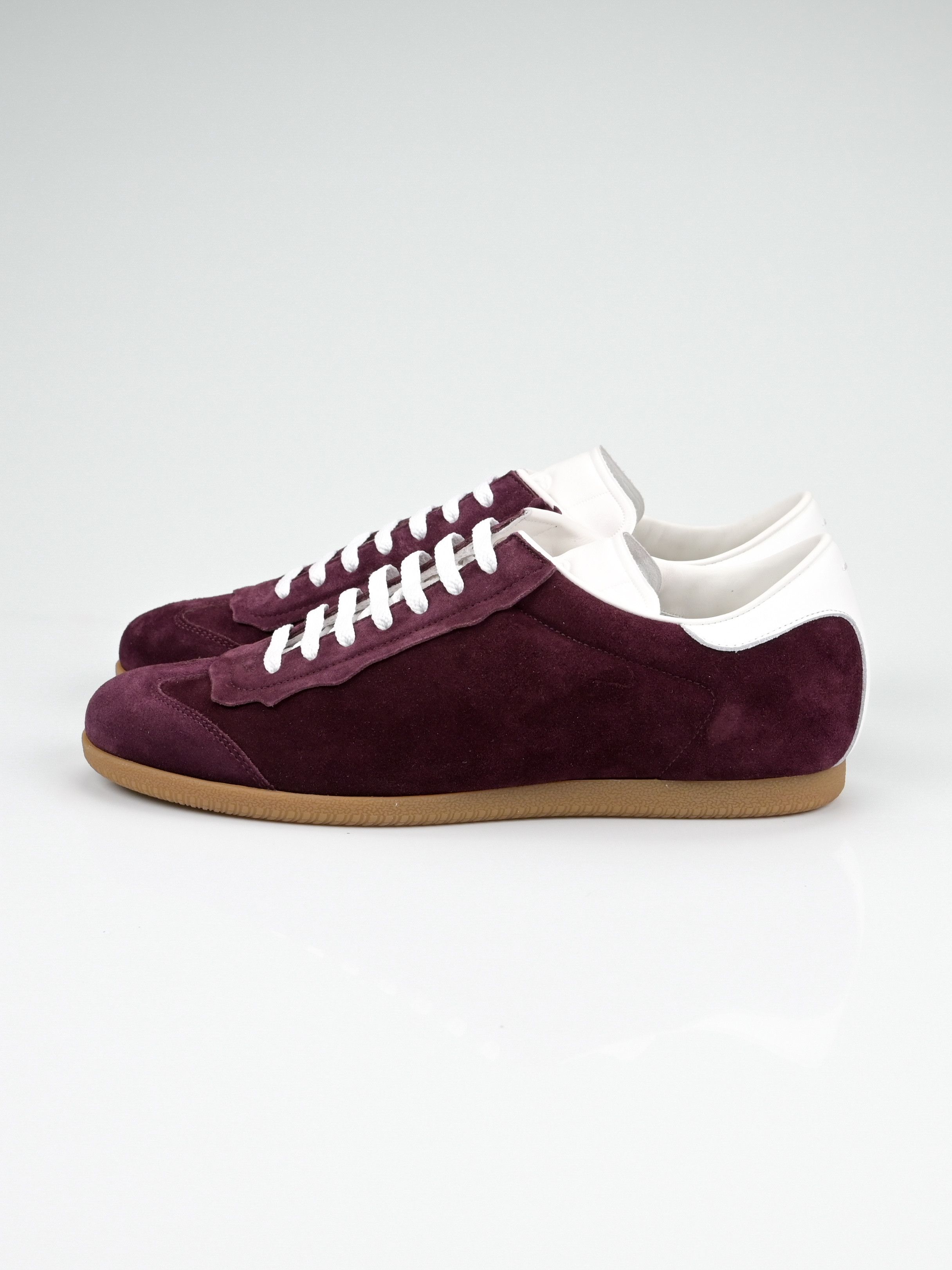 Maison Margiela Suede Featherlight Sneakers Size US 10 / EU 43 - 4 Thumbnail