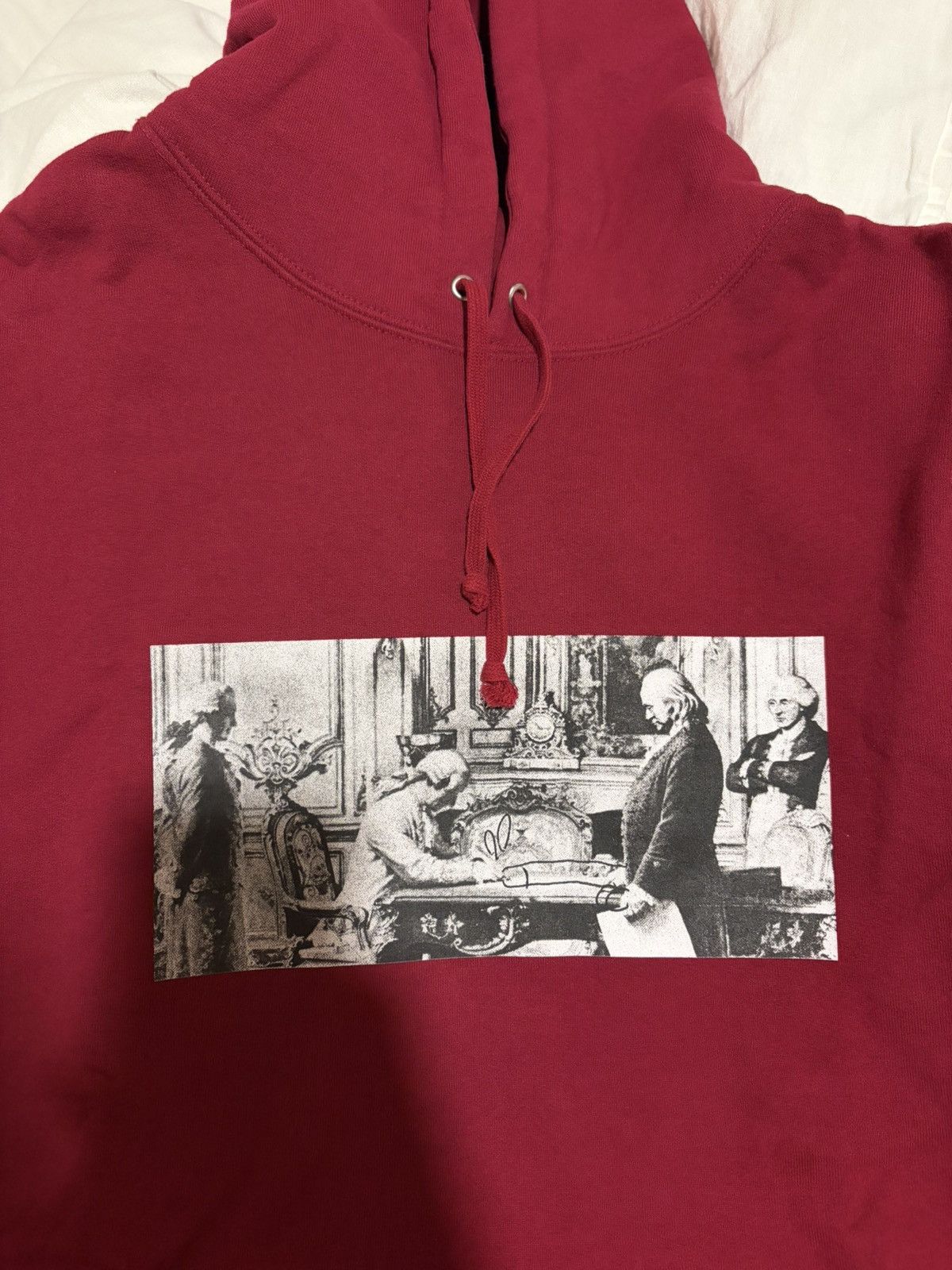 Supreme Supreme mike Kelley Hoodie | Grailed