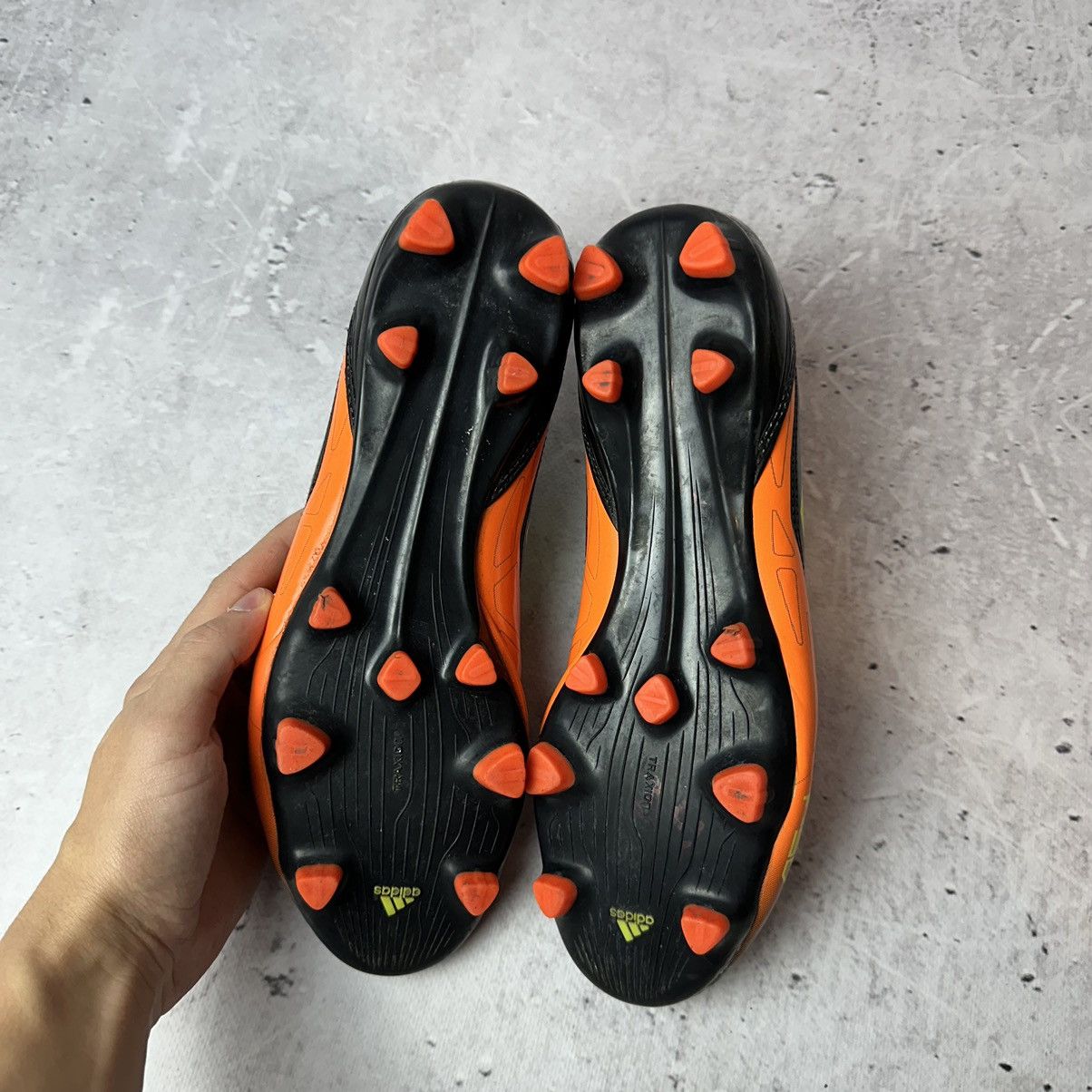 Adidas Adidas F10 F50 Trx FG Size: 42 26,5 cm Size US 8 / EU 41 - 7 Thumbnail