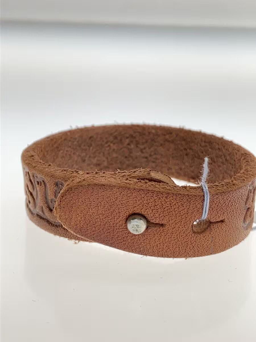 Hysteric Glamour Logo Leather Bracelet Size ONE SIZE - 2 Thumbnail