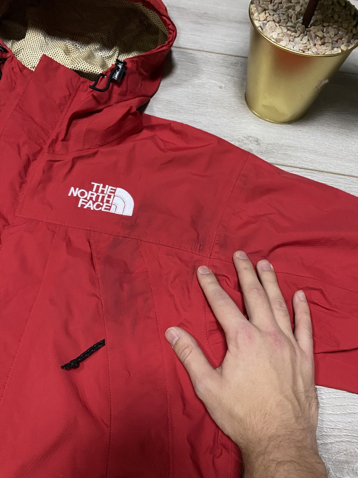 The North Face TNF The North Face Gore Tex jacket zip Size US S / EU 44-46 / 1 - 5 Thumbnail