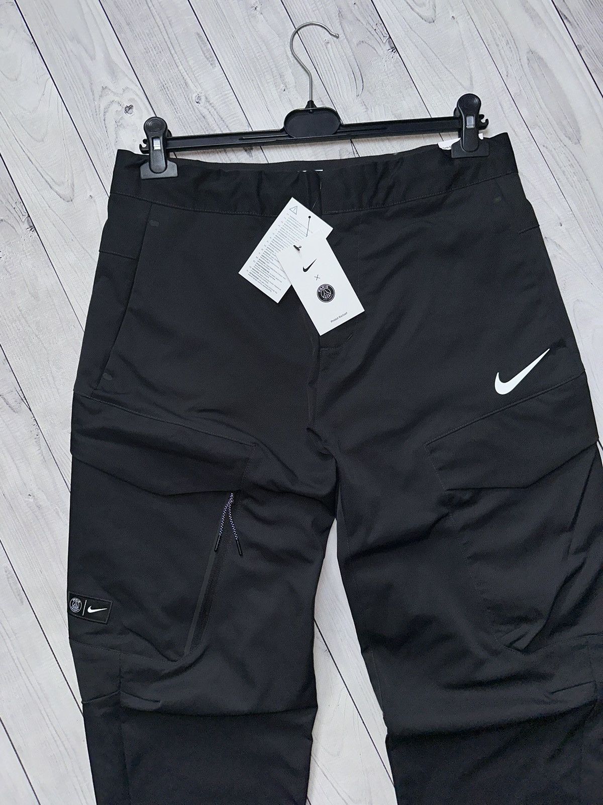 Nike Nike tech pack soccer pants PSG Paris size M Size US 32 / EU 48 - 3 Thumbnail