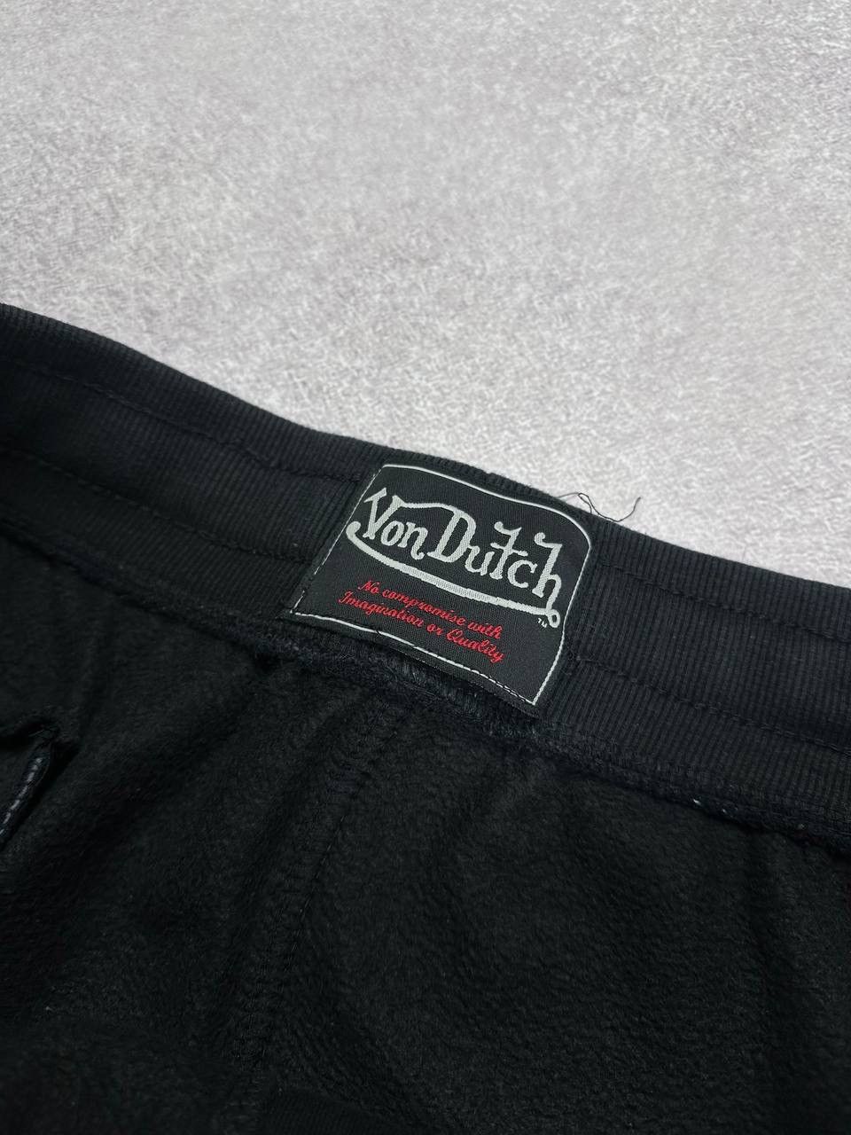 Von Dutch Vintage Von Dutch Y2K Big Logo Tracksuit Hoodie Pants M Size US M / EU 48-50 / 2 - 11 Thumbnail