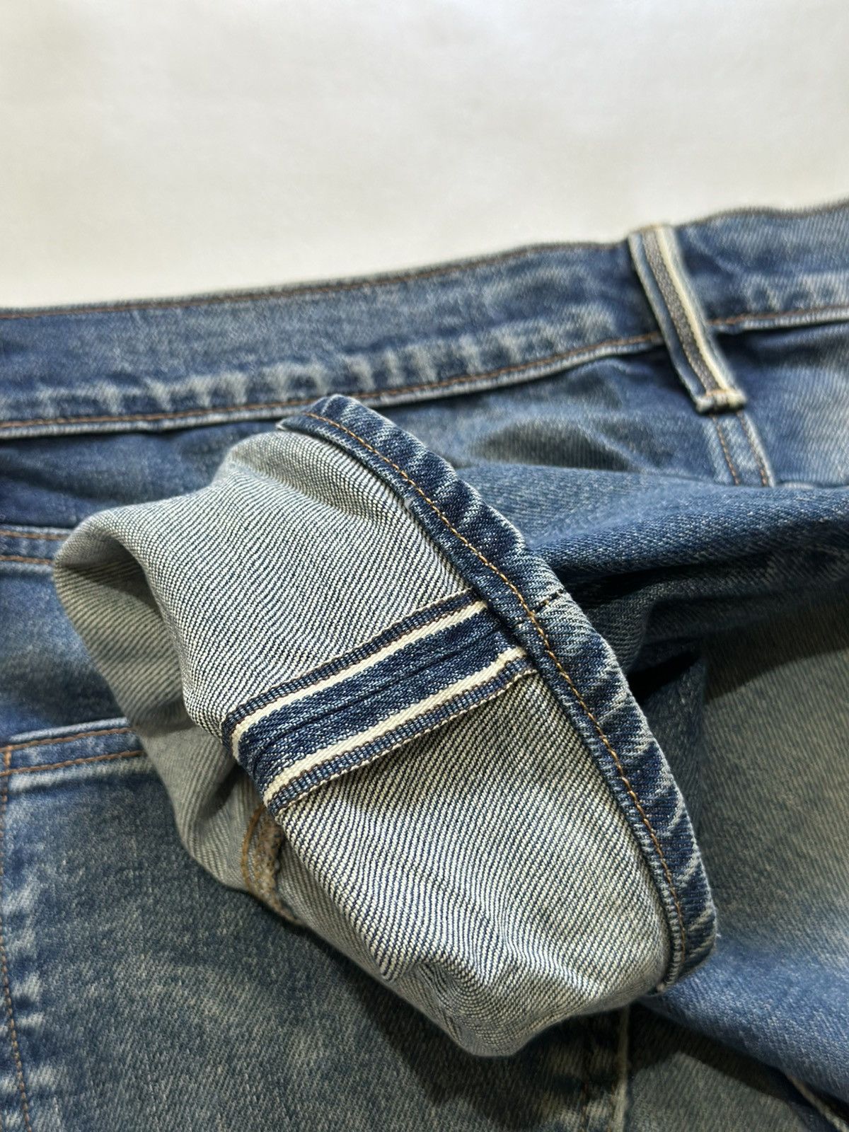 Levi's Made & Crafted Levis japan selvedge Size US 32 / EU 48 - 10 Thumbnail