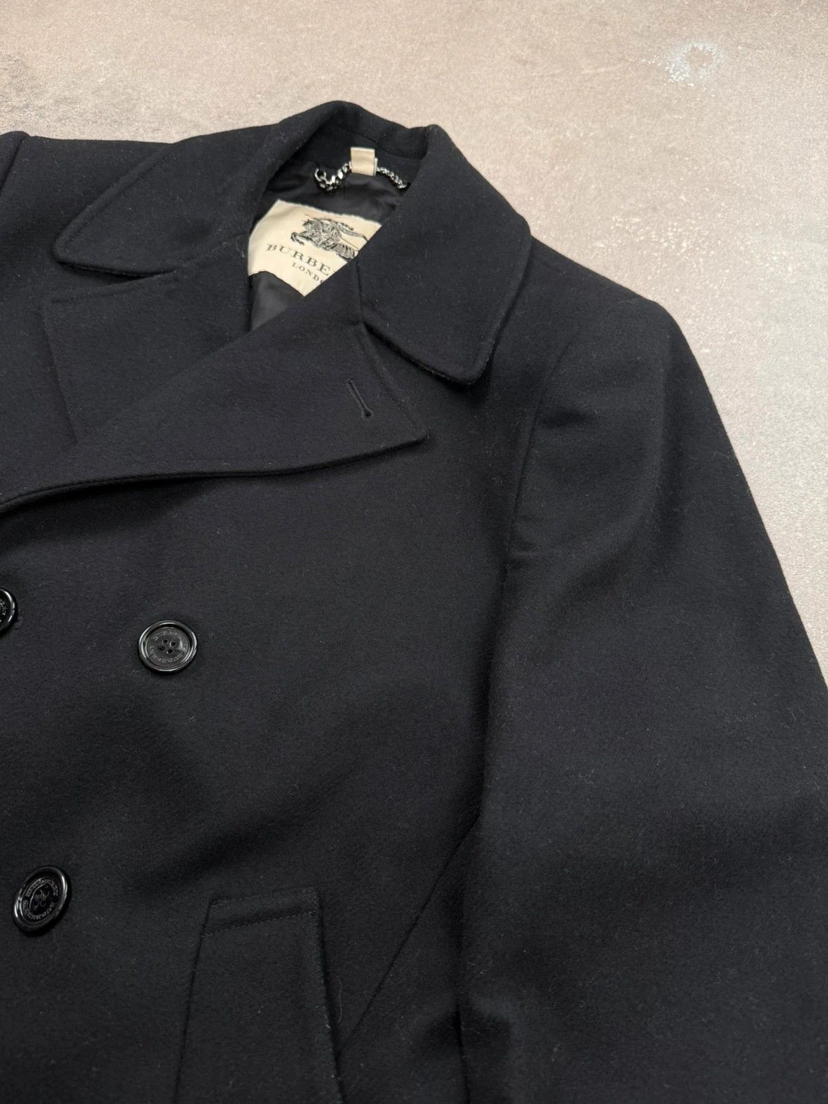 Burberry Burberry wool coat Men luxury old money street wear Size US L / EU 52-54 / 3 - 5 Thumbnail