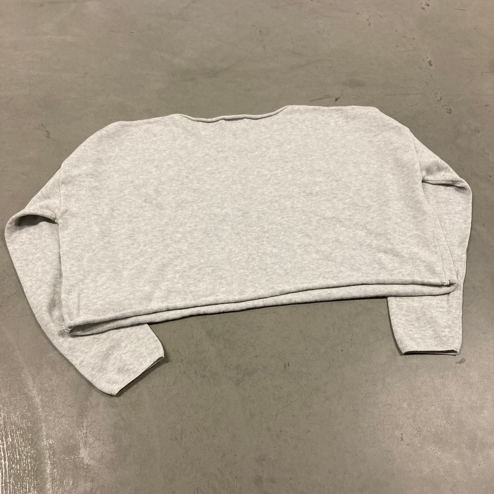 Brandy Melville Cropped Y2K brandy Melville shirt Size M / US 6-8 / IT 42-44 - 2 Thumbnail