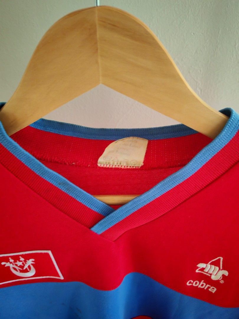 Vintage Vintage MS Cobra Kelantan Flag Football Jersey #14 Size US S / EU 44-46 / 1 - 8 Thumbnail