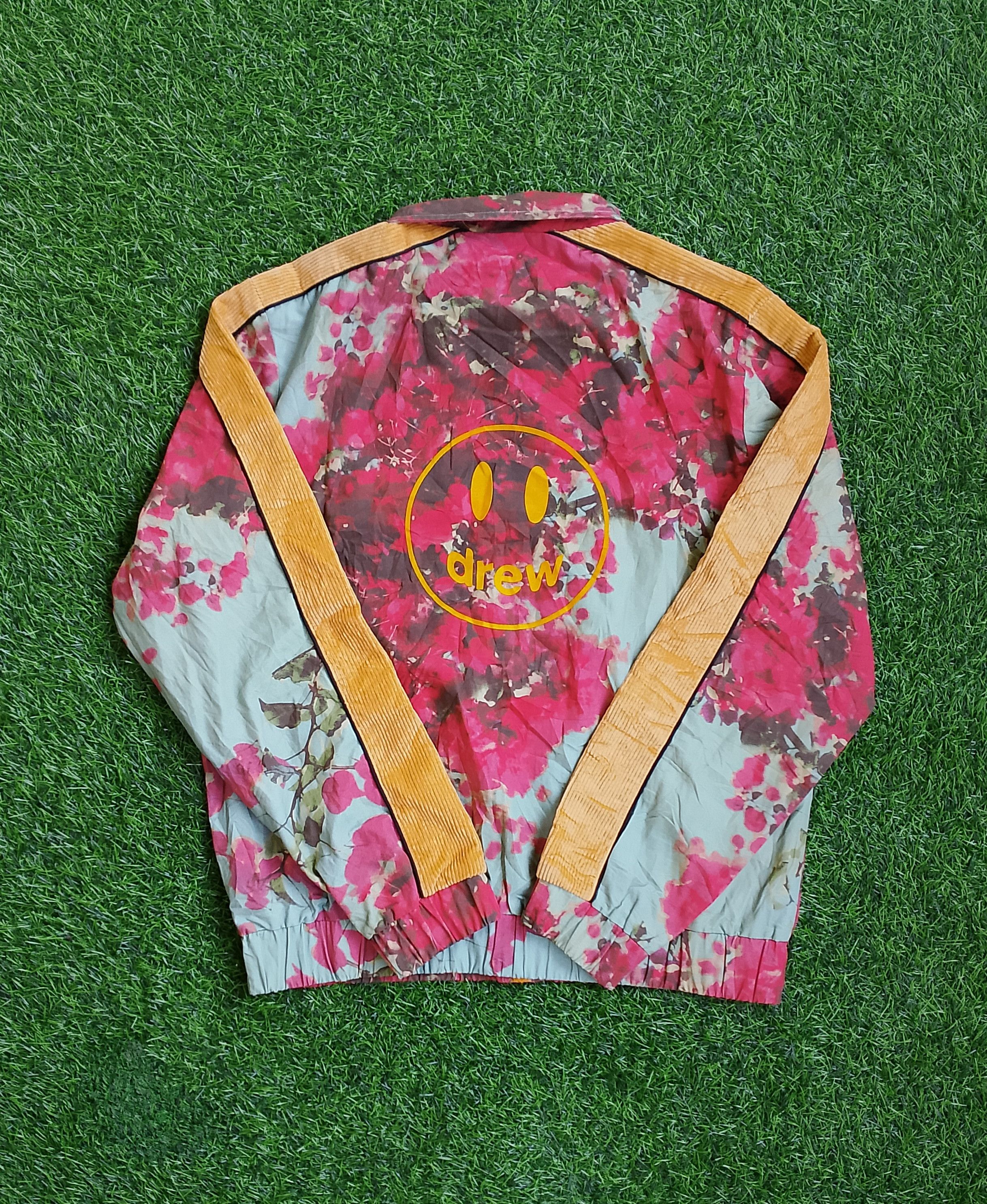 Drew House Drew house jacket bougainvillea pattern Size US XL / EU 56 / 4 - 1 Thumbnail
