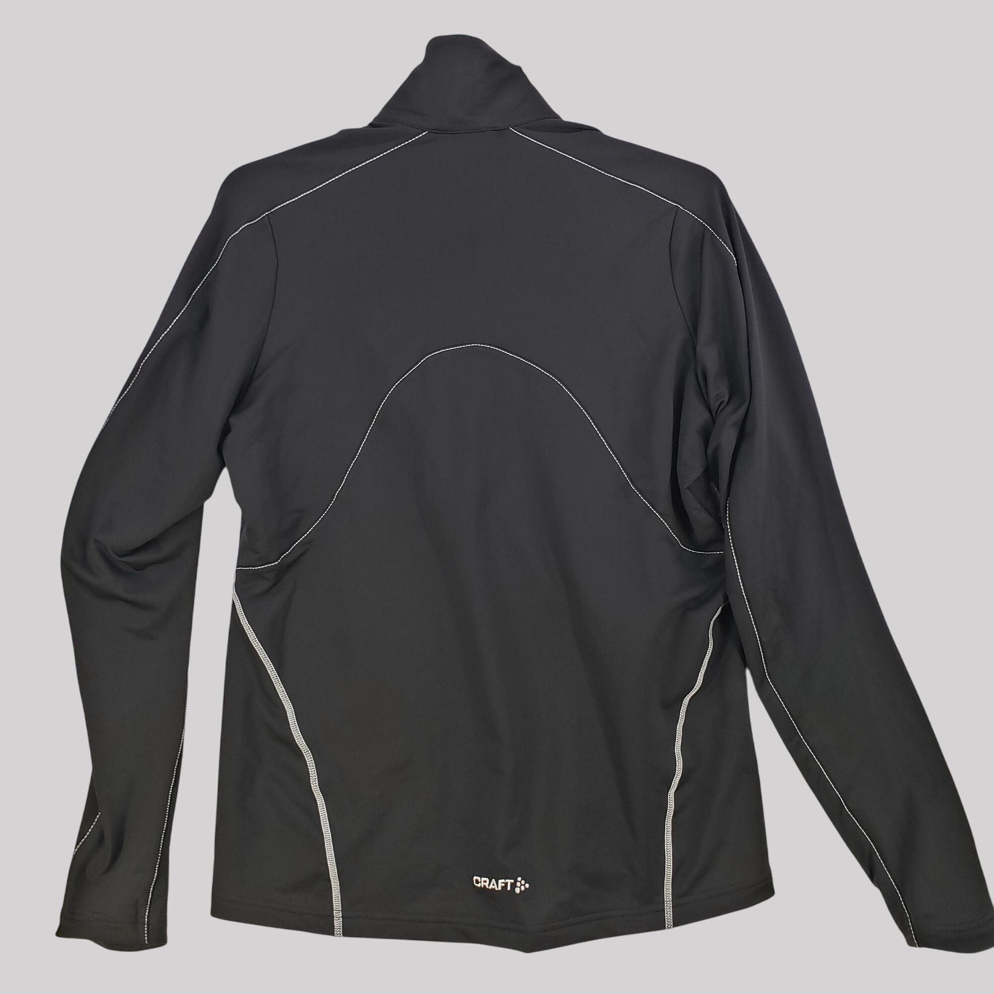 Other Craft Mens L2 Insulation Black Long Sleeve Zip-Up XXL Size US XXL / EU 58 / 5 - 2 Thumbnail