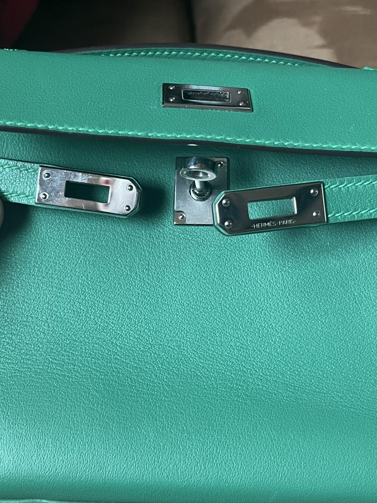 Hermes Hermes Kelley Potchette Swift Size ONE SIZE - 4 Thumbnail
