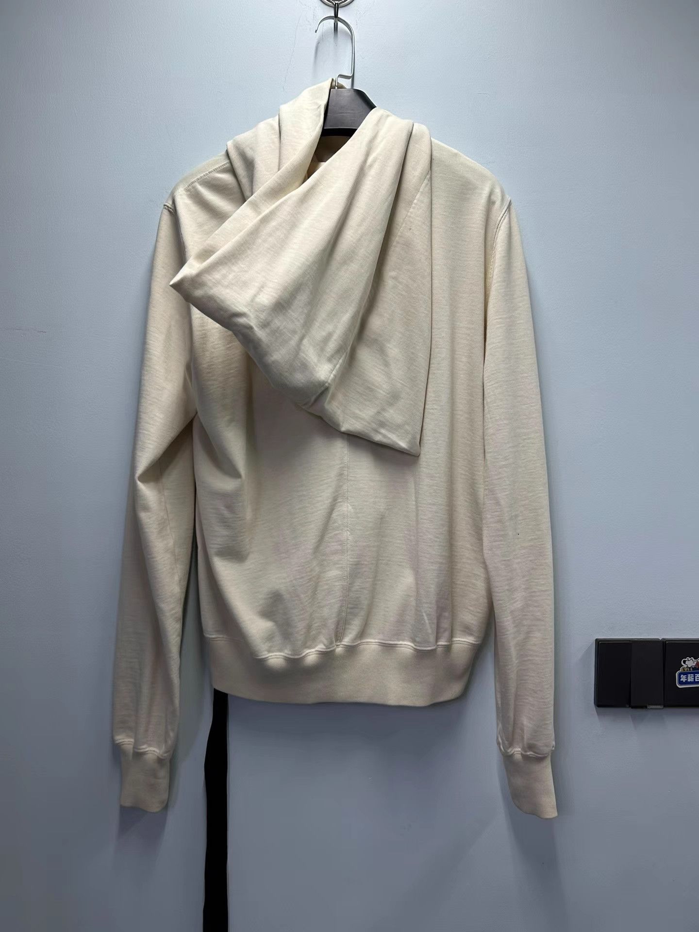 Rick Owens Rick Owens Wizard Hat Hoodie Size US S / EU 44-46 / 1 - 2 Thumbnail