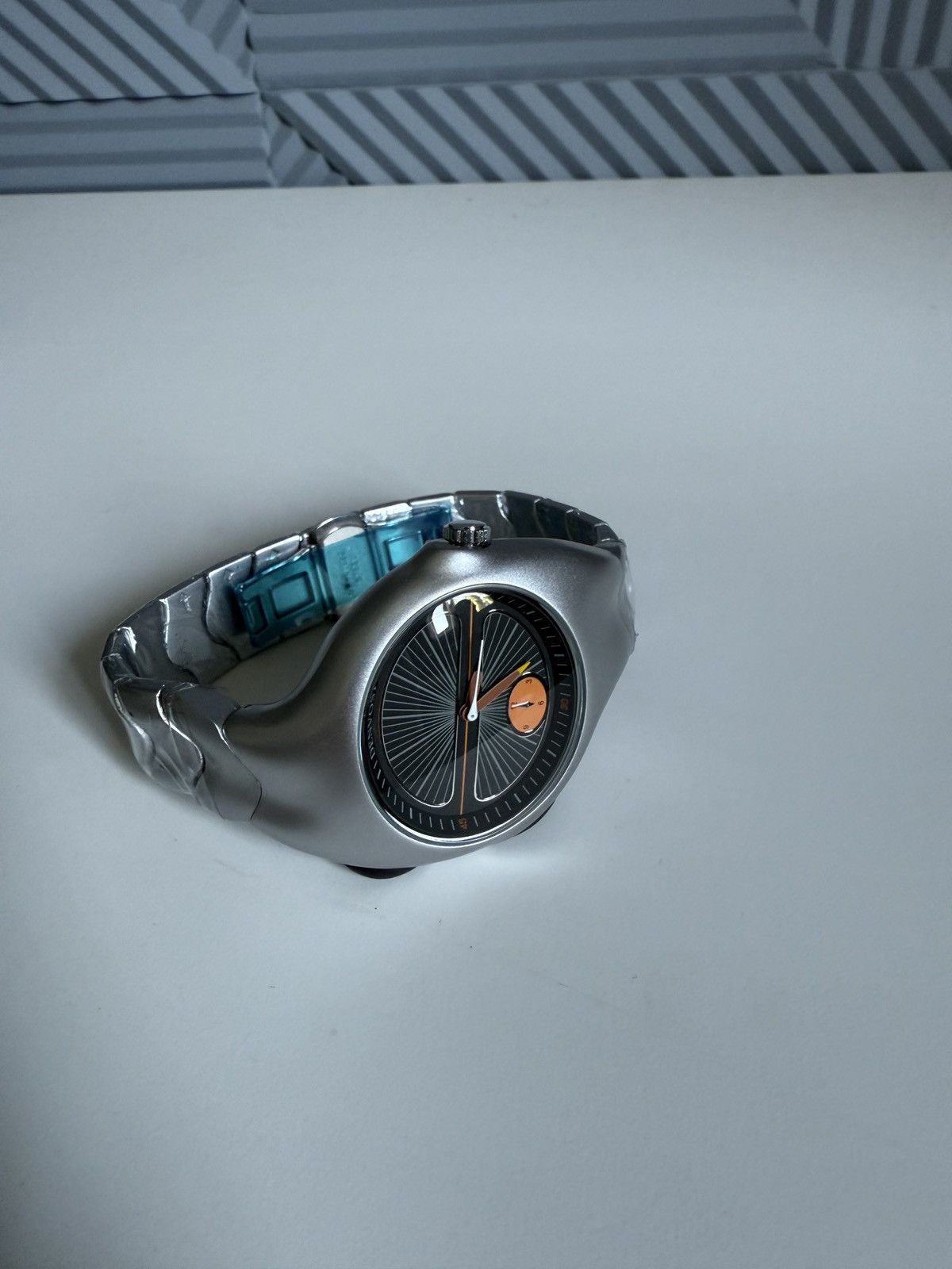 Other Vintage Y2K Watch stainless steel style design Size ONE SIZE - 6 Thumbnail