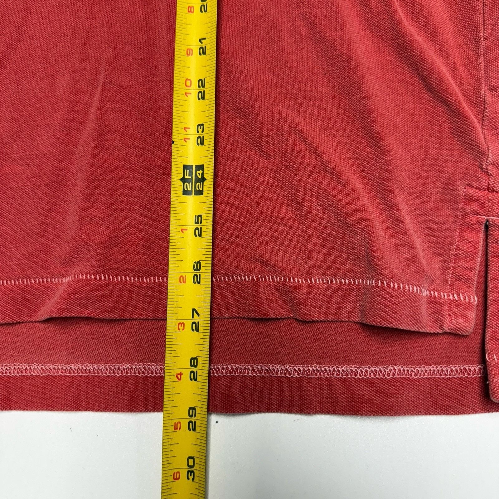 American Eagle Outfitters American Eagle Outfitters Polo Shirt Mens Large 22.5x27 Athl Size US L / EU 52-54 / 3 - 8 Thumbnail
