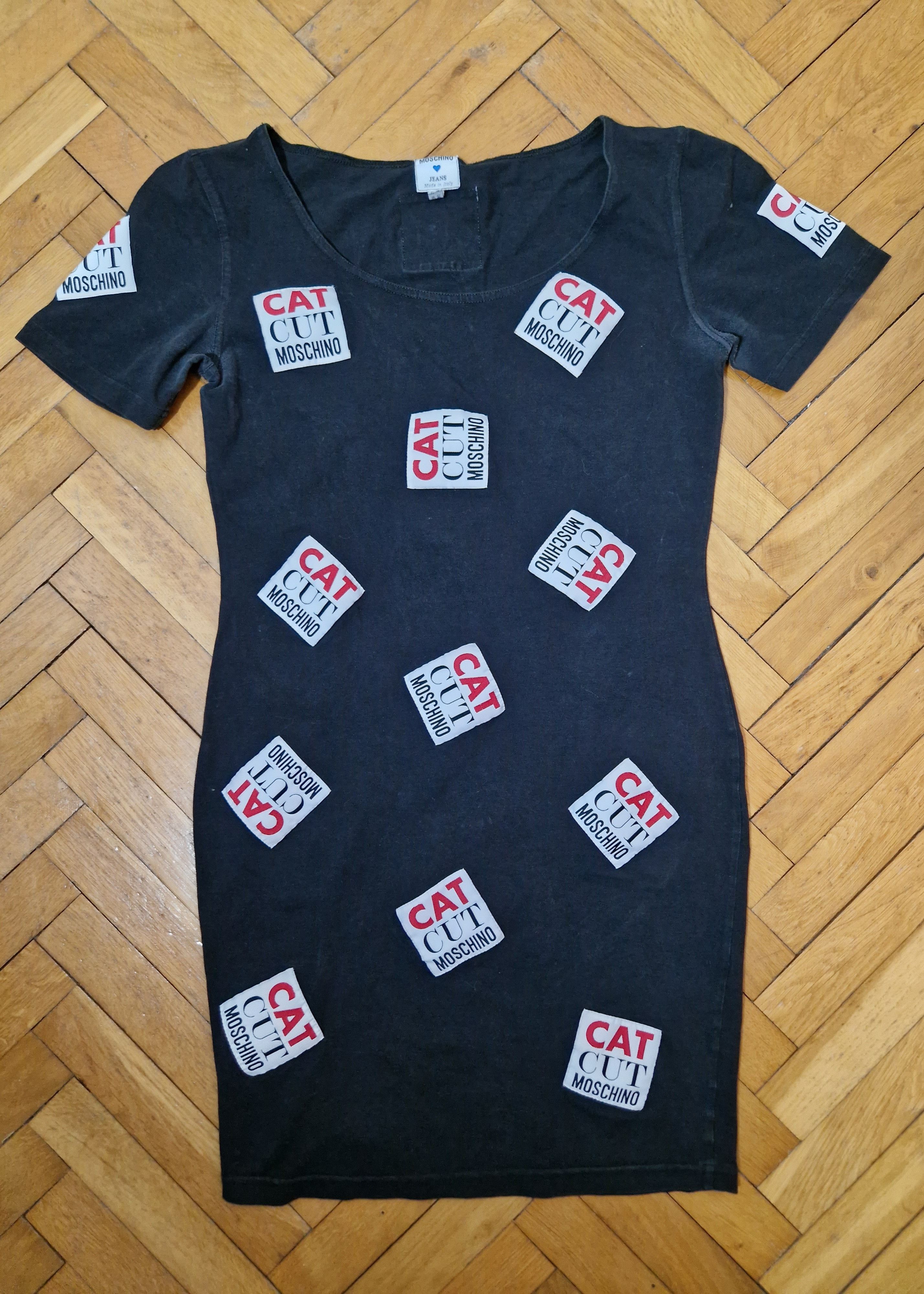 Moschino Moschino dress Size M / US 6-8 / IT 42-44 - 1 Thumbnail