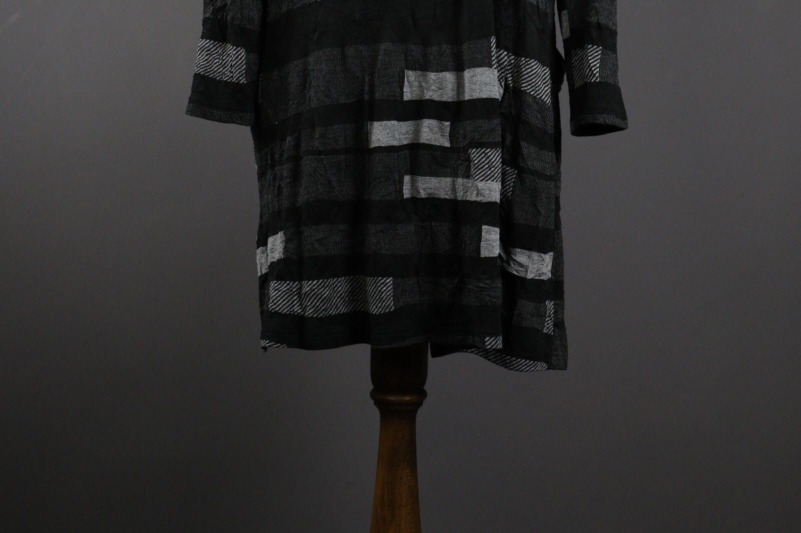 Designer Hindahl & Skudelny Casual Two Pockets Sweater Dress Size XL Size XL / US 12-14 / IT 48-50 - 9 Thumbnail