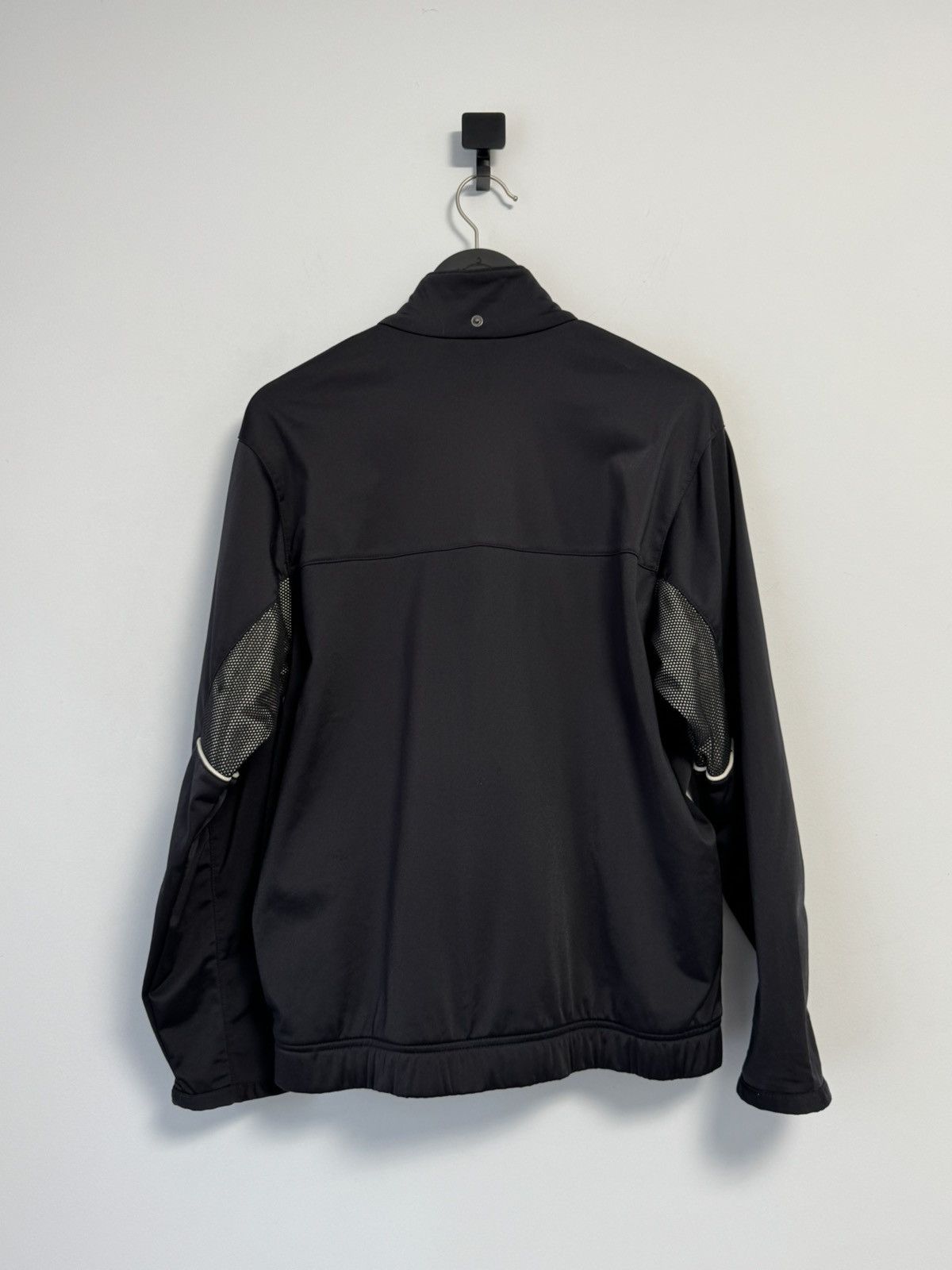 Nike Nike Vintage Y2K style Track Jacket Rare Size US S / EU 44-46 / 1 - 9 Thumbnail