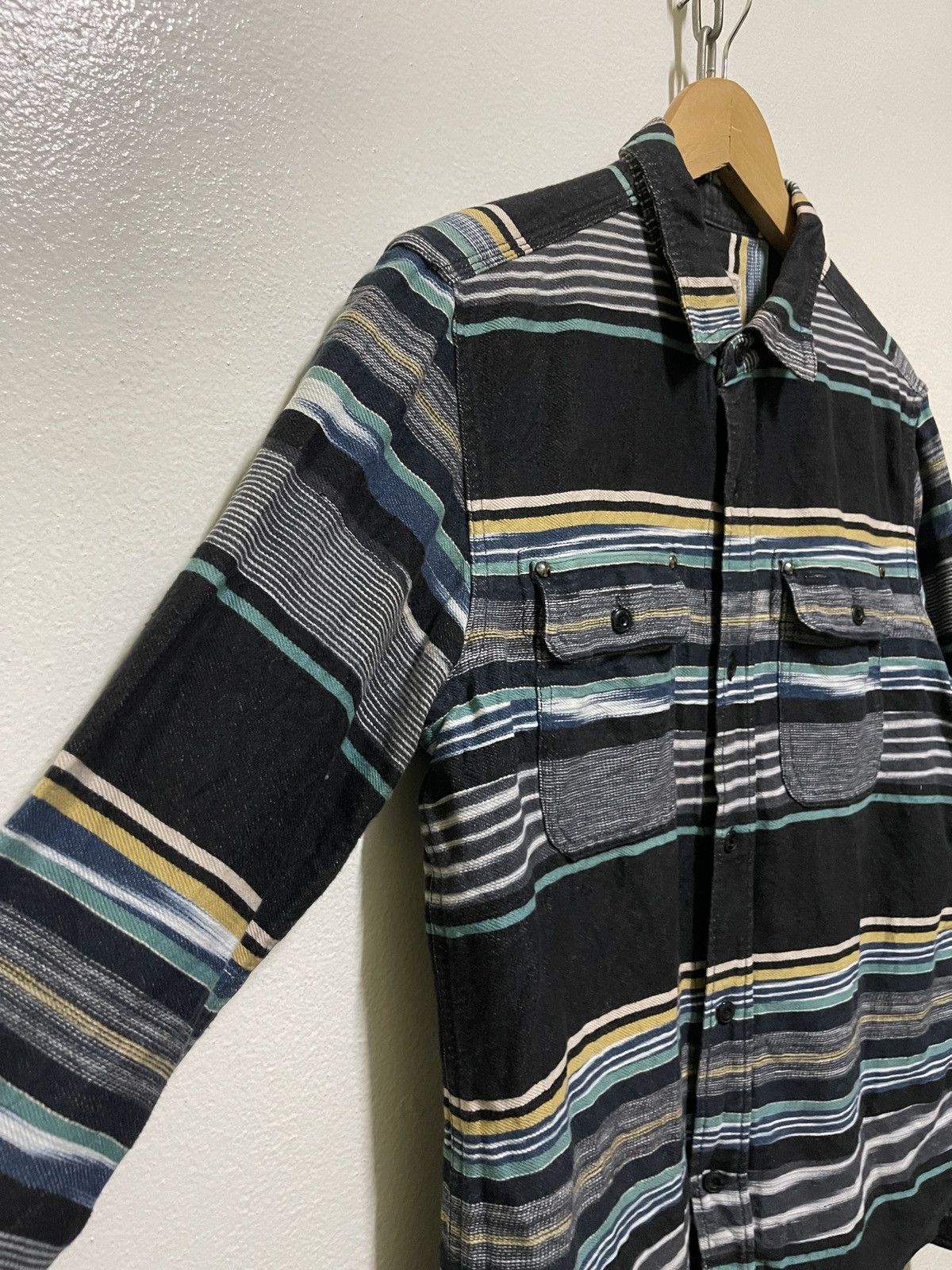 Schott Rancher Schott Bros Western Shirt Size US S / EU 44-46 / 1 - 2 Thumbnail