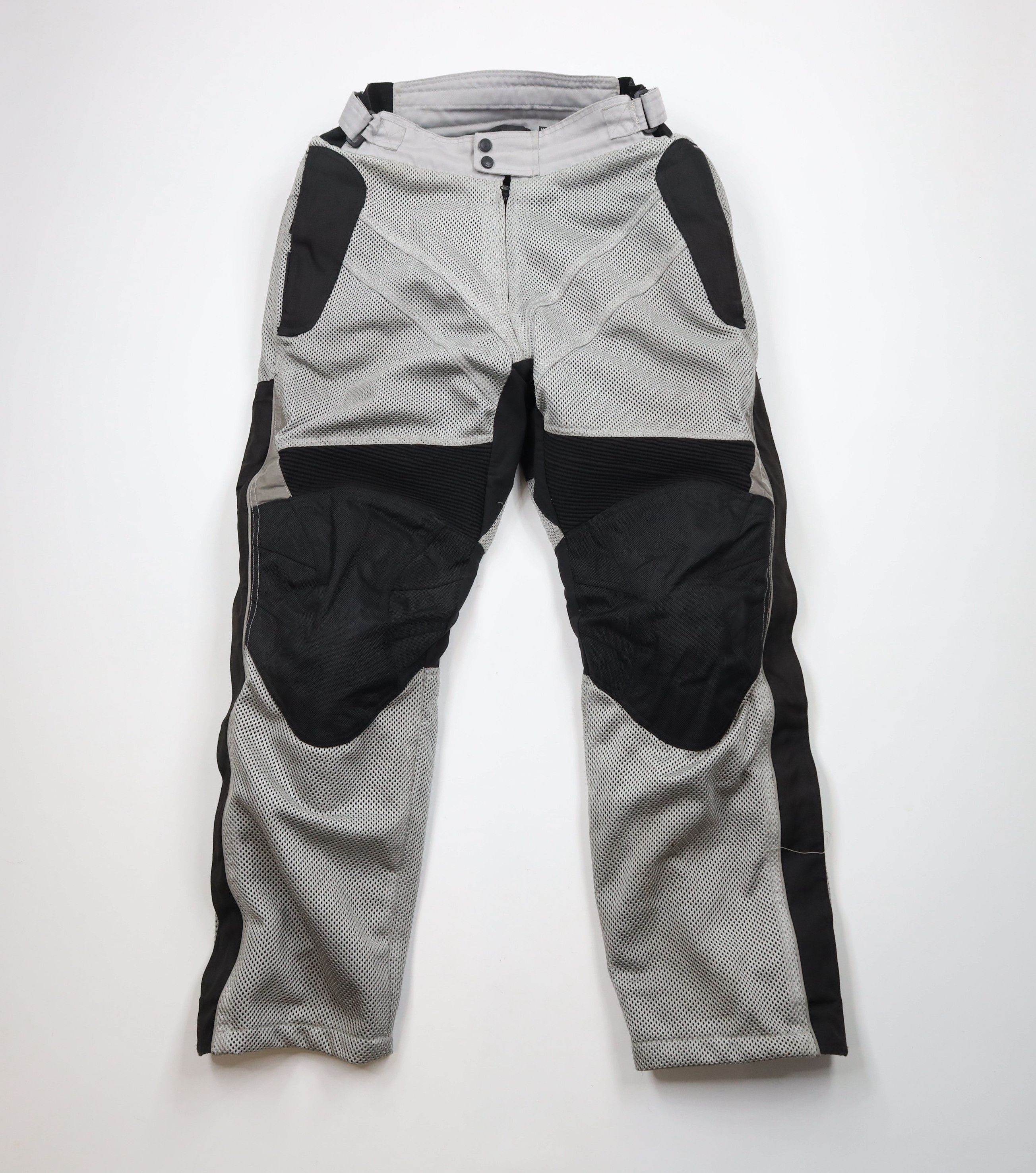 Vintage Tour Master Heavyweight Padded Venture Air Motorcycle Pants Size US 36 / EU 52 - 1 Thumbnail