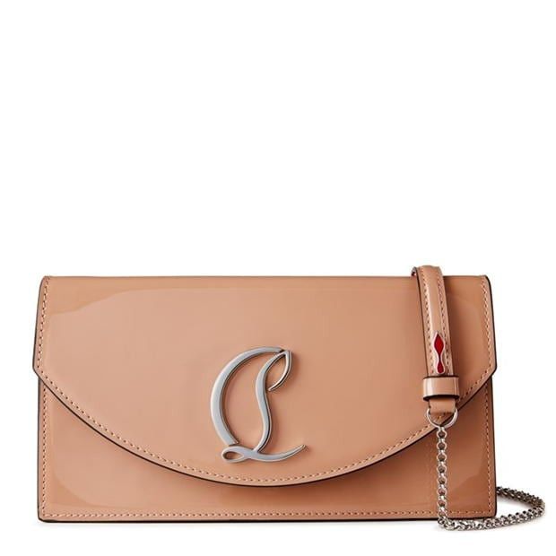Christian Louboutin Loubi54 Clutch Size ONE SIZE - 1 Thumbnail