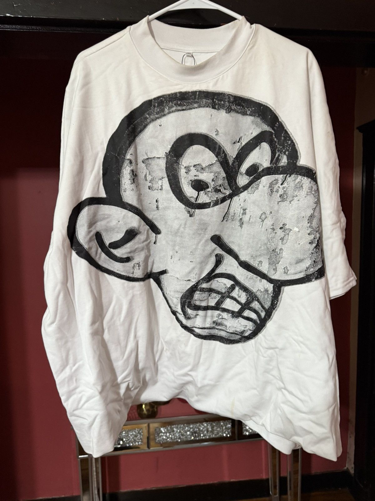 Billionaire Studios Billionaire Studios Wimpy Kid Tee Size XXL Size US XXL / EU 58 / 5 - 1 Thumbnail
