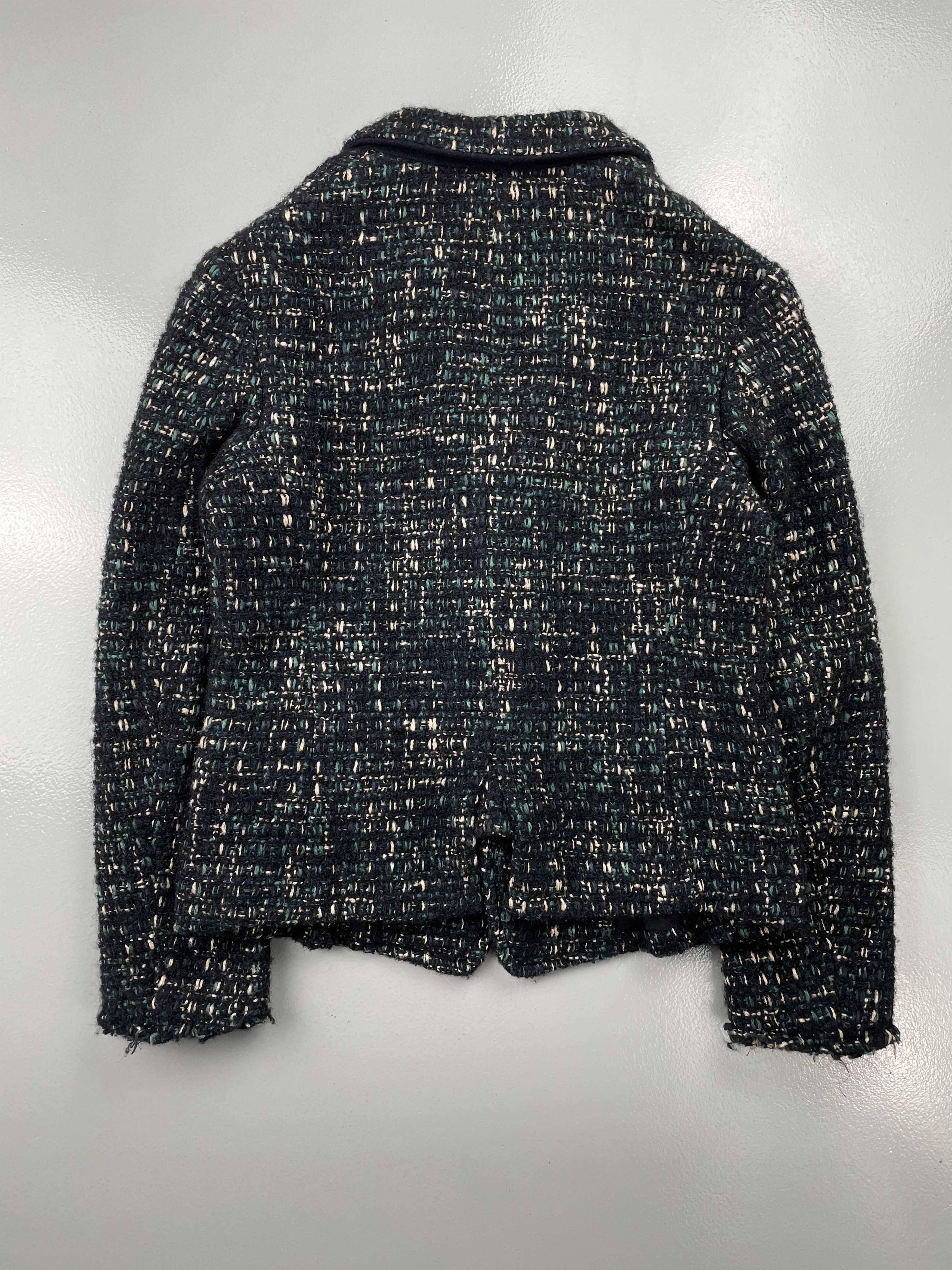 Yohji Yamamoto Y's jacket - size 2 Size S / US 4 / IT 40 - 2 Thumbnail