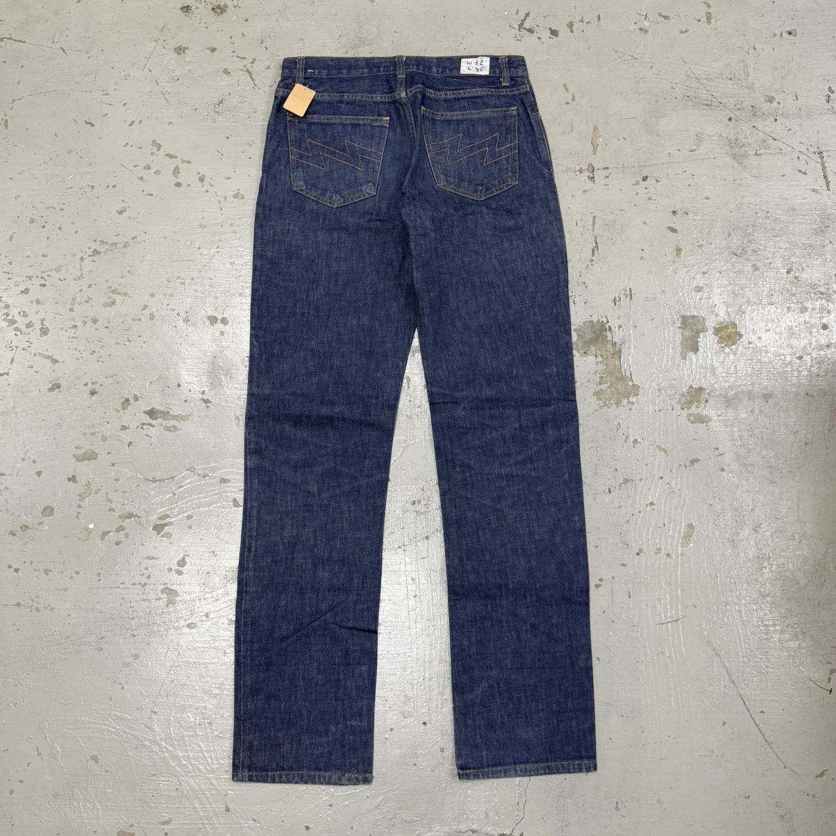 Walter Van Beirendonck Walter Van Beirendonck W&LT Denim Size US 32 / EU 48 - 1 Thumbnail