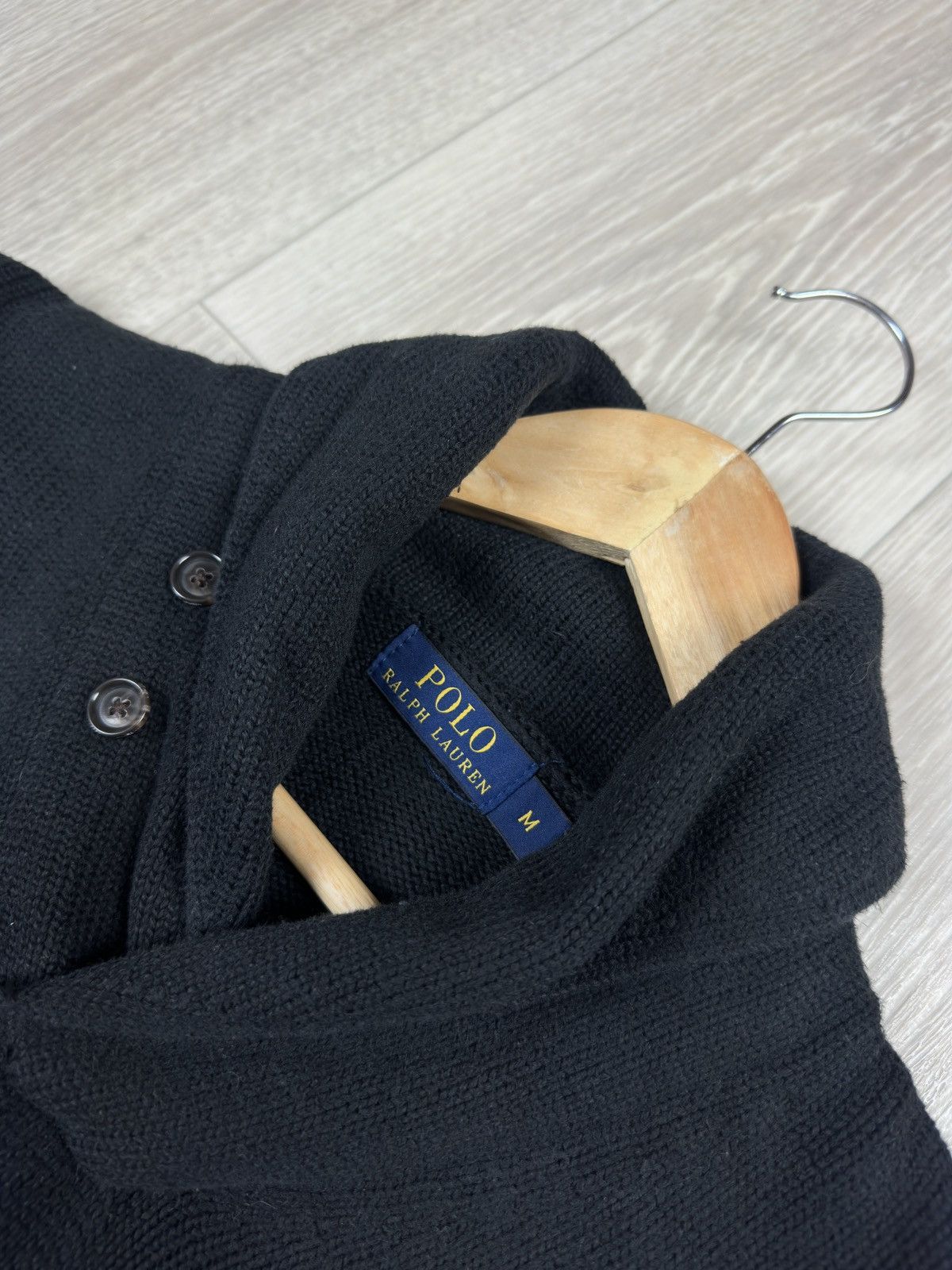 Lauren Ralph Lauren Vintage Polo Ralph Lauren Cardigan Sweater Size M Size US M / EU 48-50 / 2 - 6 Thumbnail