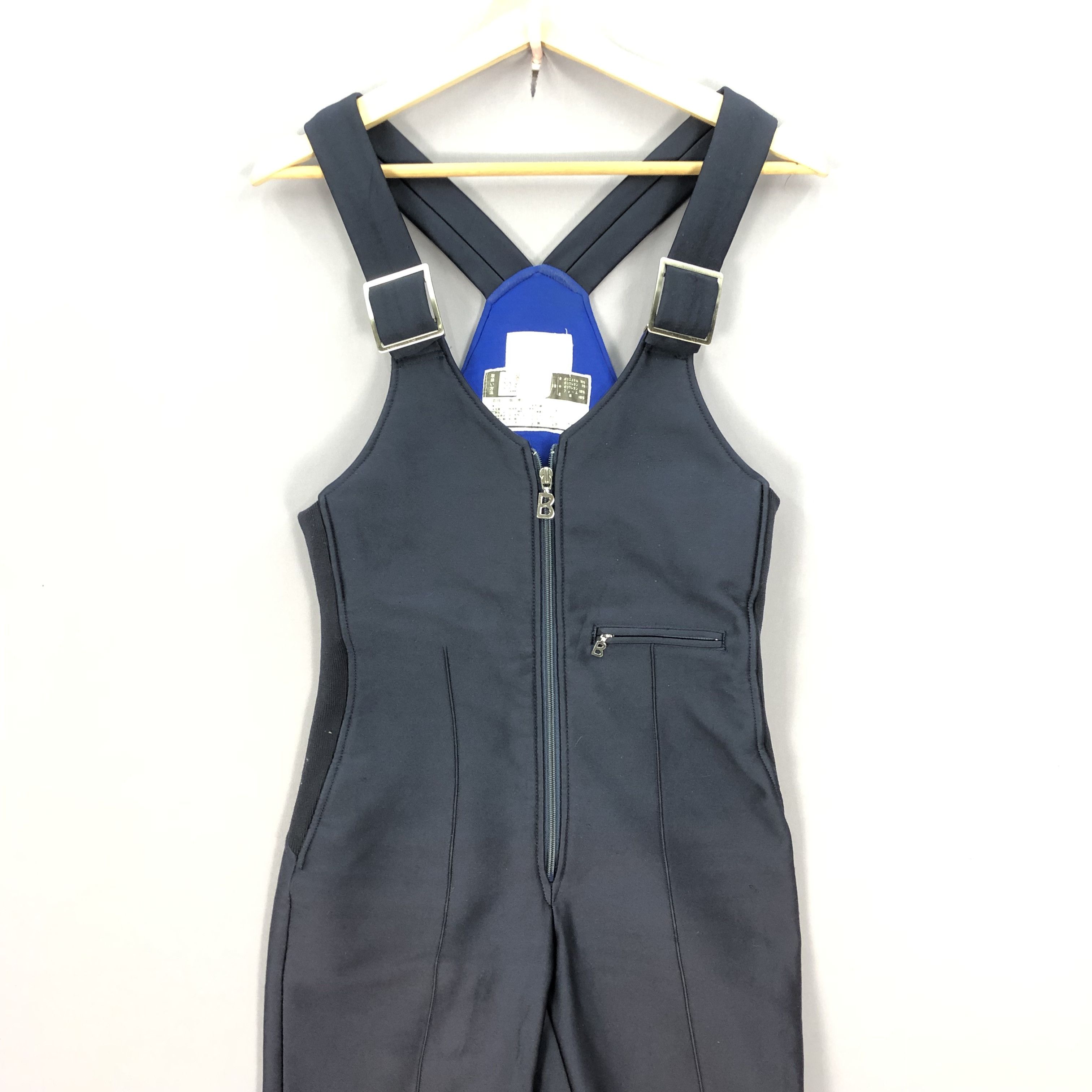 Japanese Brand × Vintage Vintage 90s Bogner Ski Jumpsuits Snowboards Ski Wear Pants Size 28" / US 6 / IT 42 - 3 Thumbnail