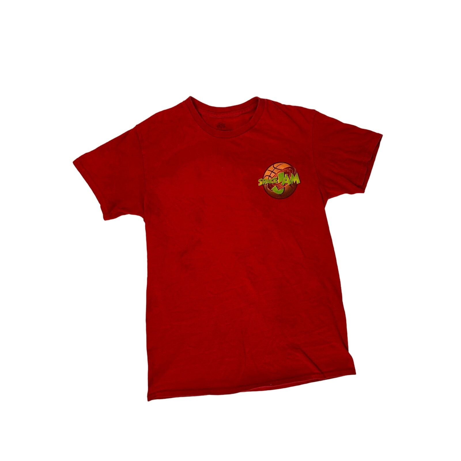 Other Vintage 1990s Space Jam Looney Tunes T-Shirt 100% Cotton Size S / US 4 / IT 40 - 1 Thumbnail