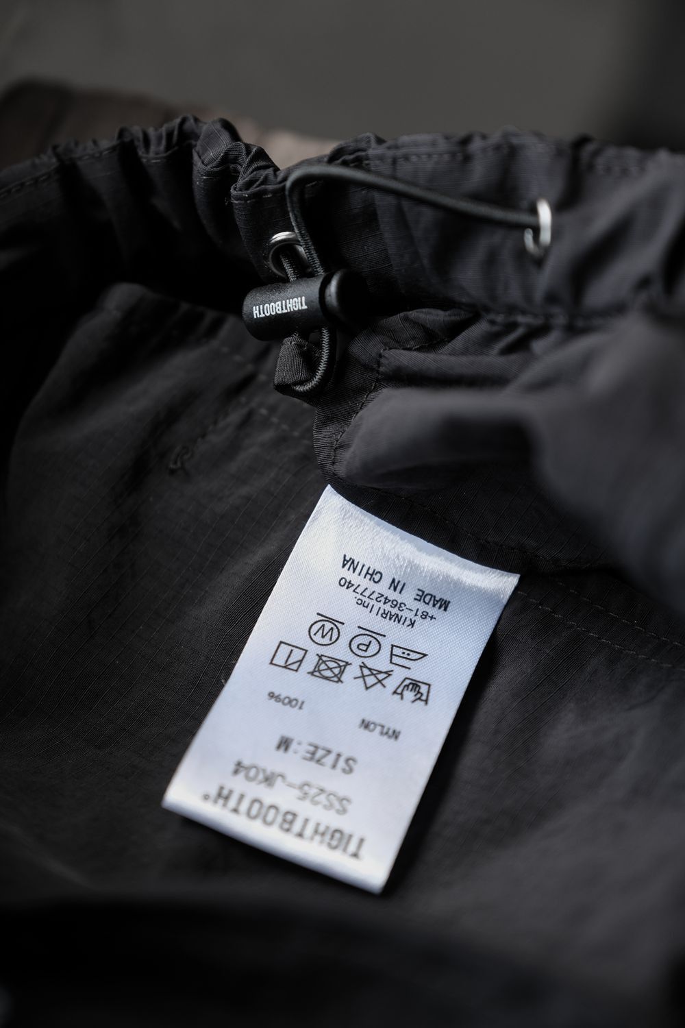 Japanese Brand Tightbooth 25S/S Ripple Track Jacket Size US M / EU 48-50 / 2 - 6 Thumbnail