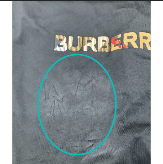 Burberry Burberry short sleeve shirt Size US XXL / EU 58 / 5 - 6 Thumbnail