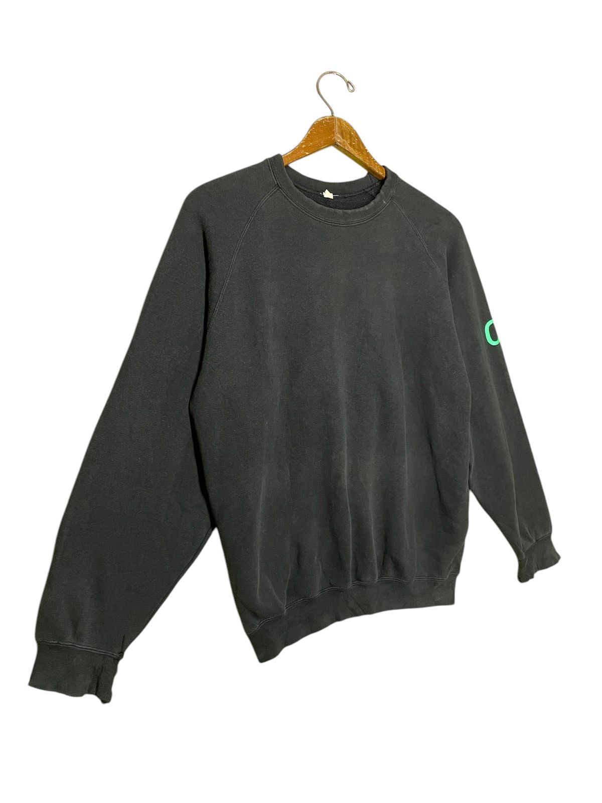 Other Racing team📣 big logo print crewneck sweatshirt Size US M / EU 48-50 / 2 - 2 Thumbnail