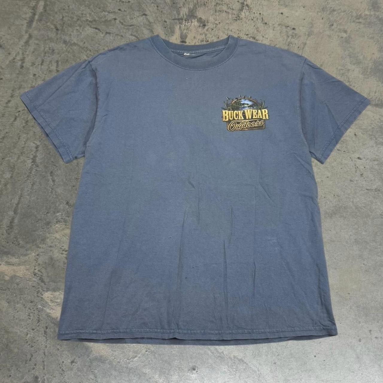 Japanese Brand × Vintage Vintage Y2K “I’ve Got a Largemouth Bass at Home…" T-Shirt Size US M / EU 48-50 / 2 - 4 Thumbnail