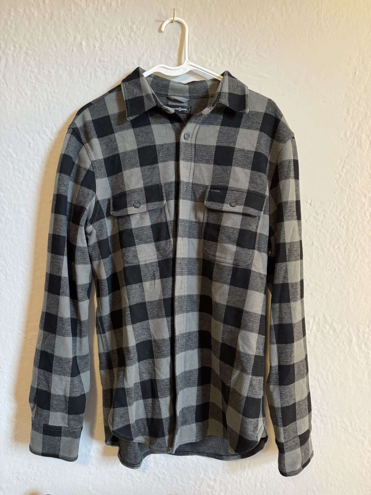 Treasure & Bond Treasure & Bond Flannel Men’s M Size US M / EU 48-50 / 2 - 1 Thumbnail