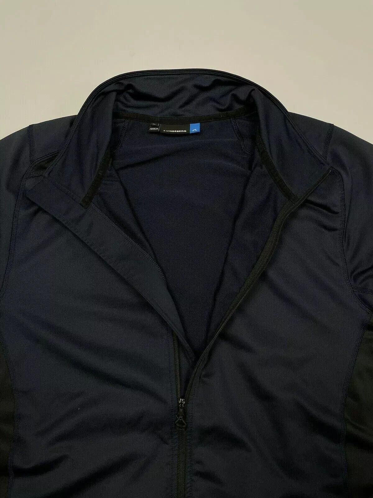 J.Lindeberg J.Lindeberg Full Zip Track Jacket Mens Active Sport Size XL Size US XL / EU 56 / 4 - 8 Thumbnail