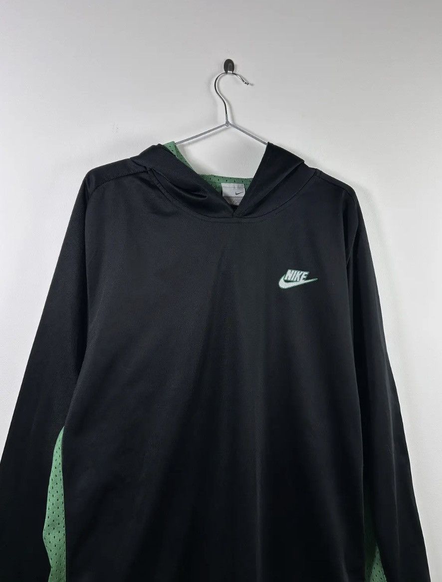 Nike × Vintage Vintage Nike Hoodie Size US XL / EU 56 / 4 - 3 Thumbnail